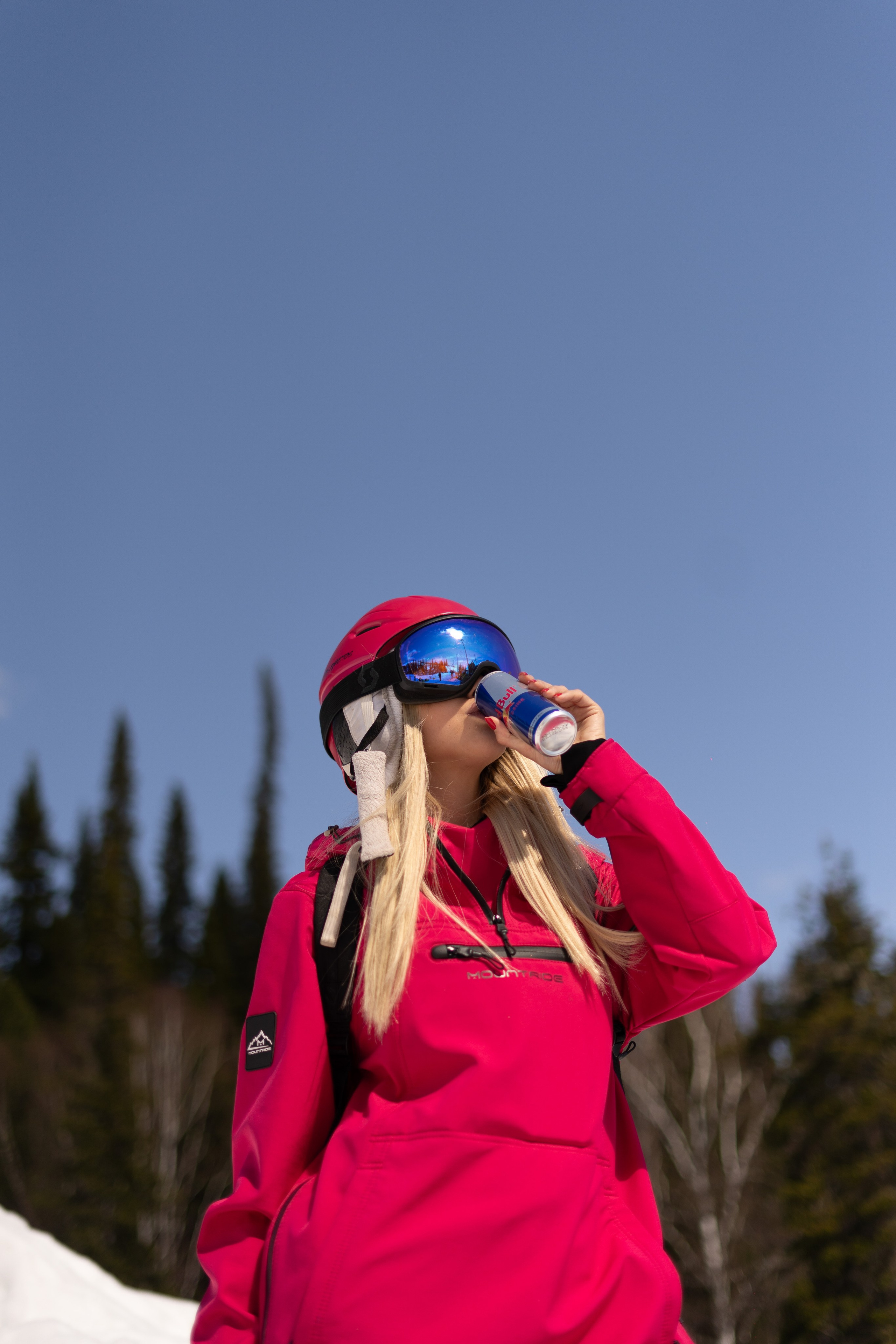 Грелка 16.04.24. Анастасия Паршукова — фотограф Шерегеш Новосибирск