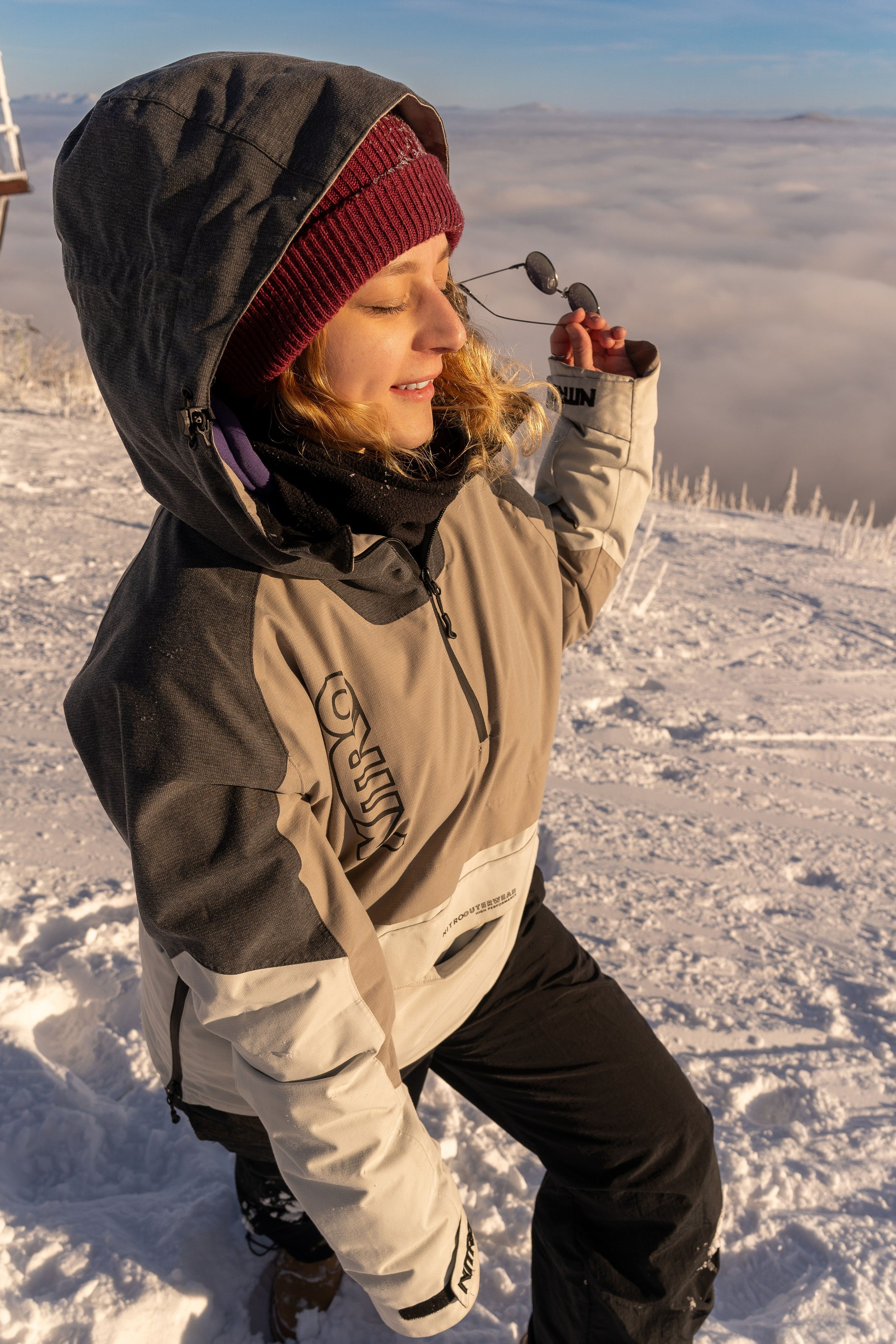 Джой 6.12. Анастасия Паршукова — фотограф Шерегеш Новосибирск