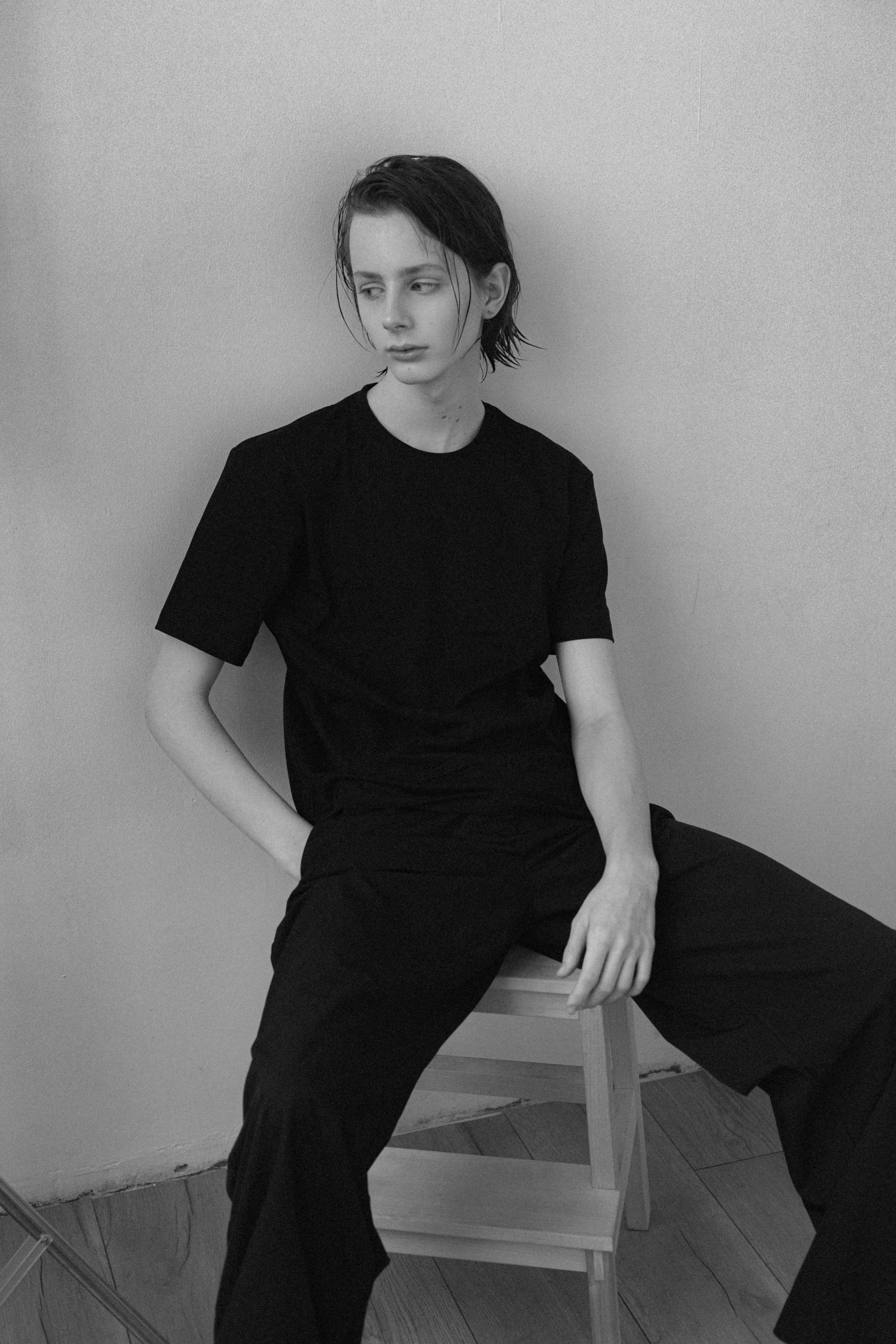 Artem. Modeling agency TM MODELS