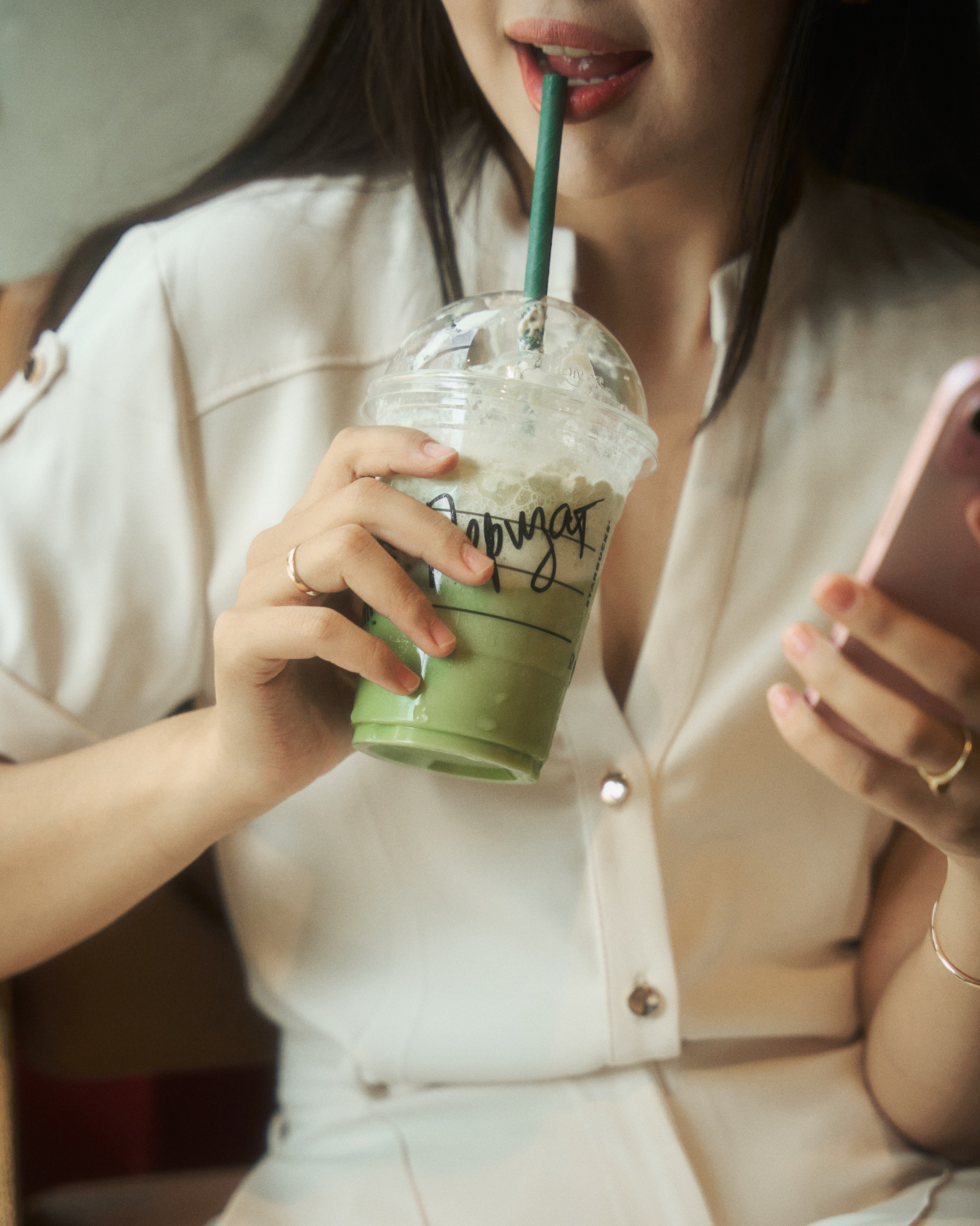 Персональные съемки