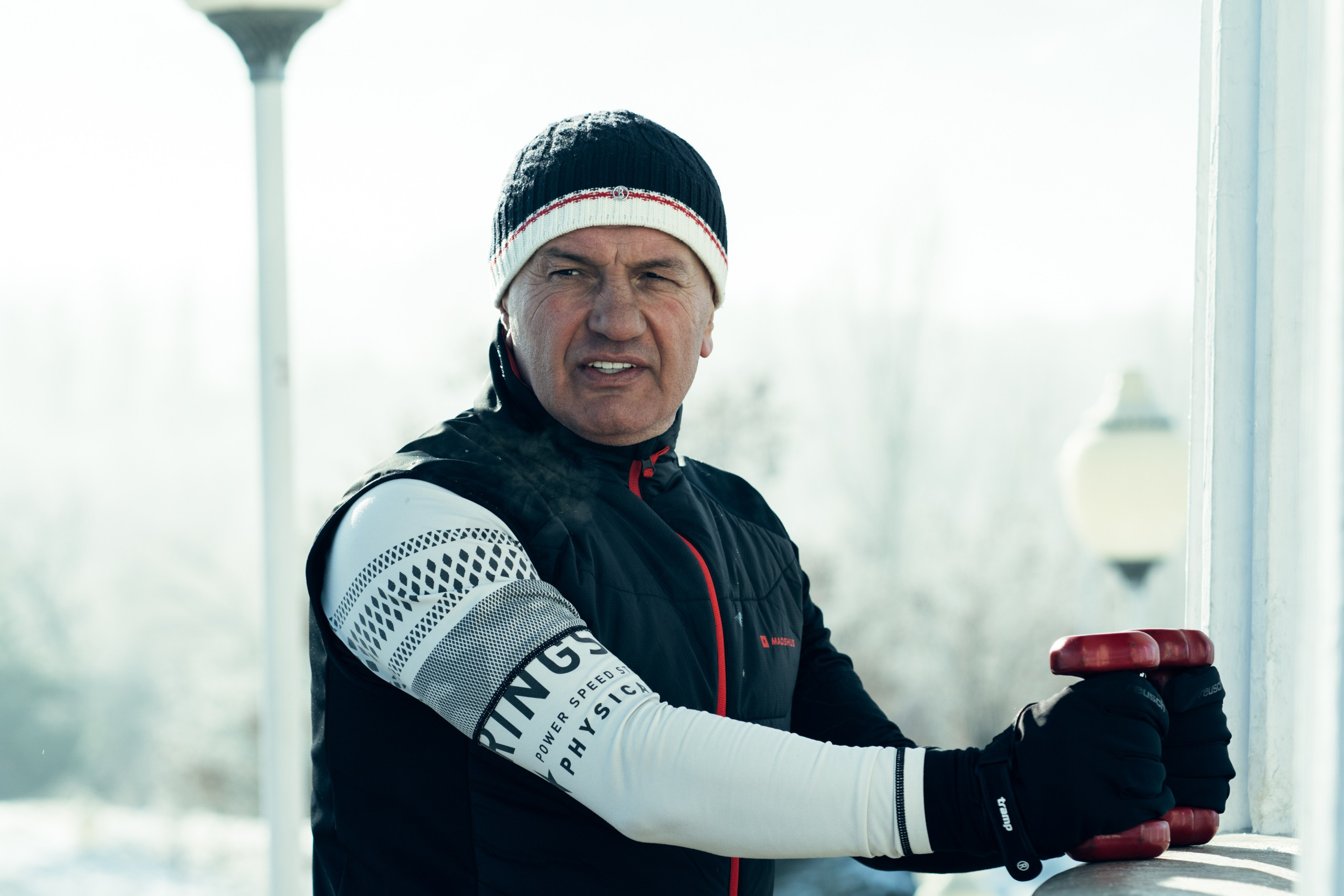 Персональные съемки