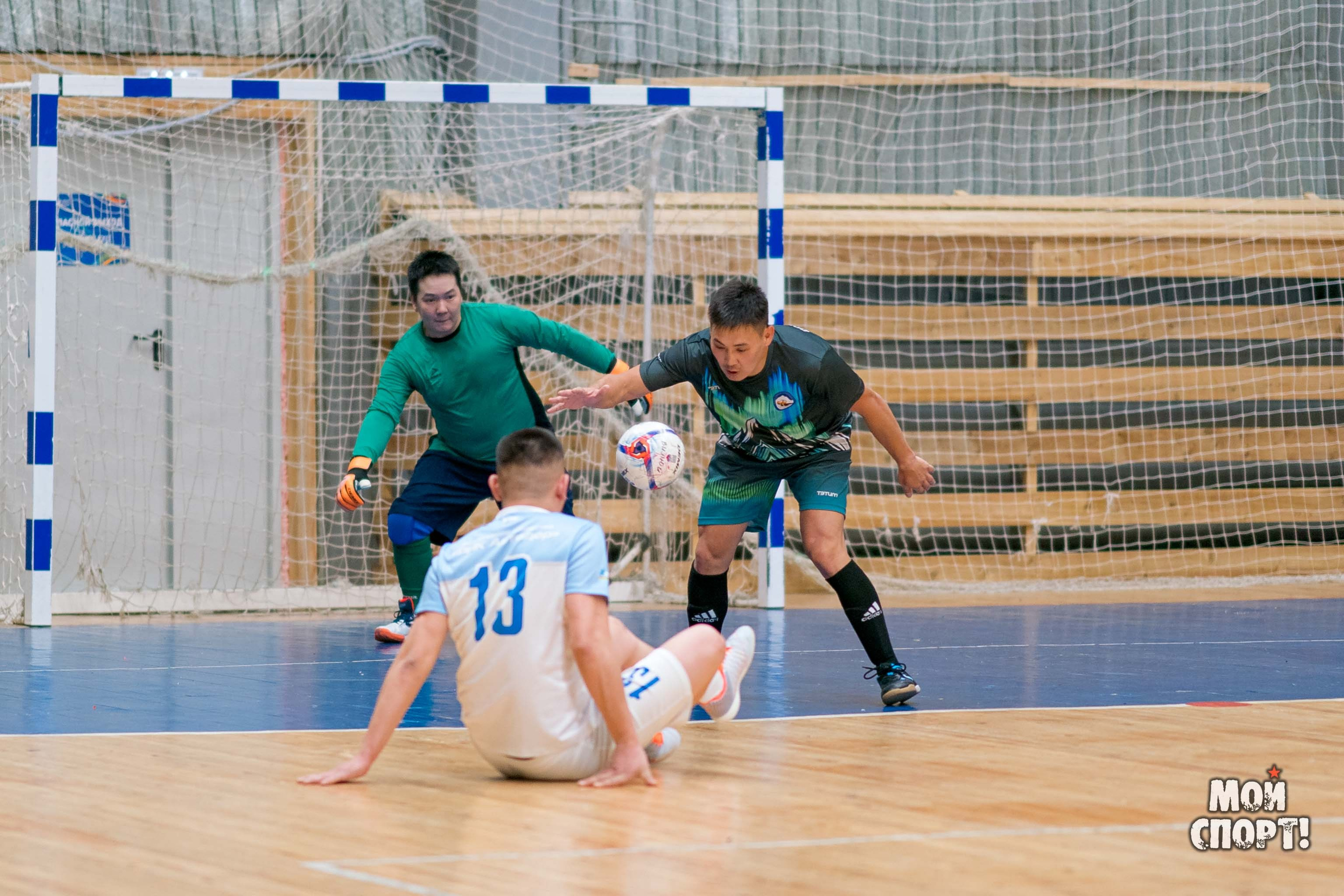 Спартакиада среди организаций дорожного хозяйства и Госавтоинспекции. Студия «Мой Спорт!» — все о спорте в Якутии