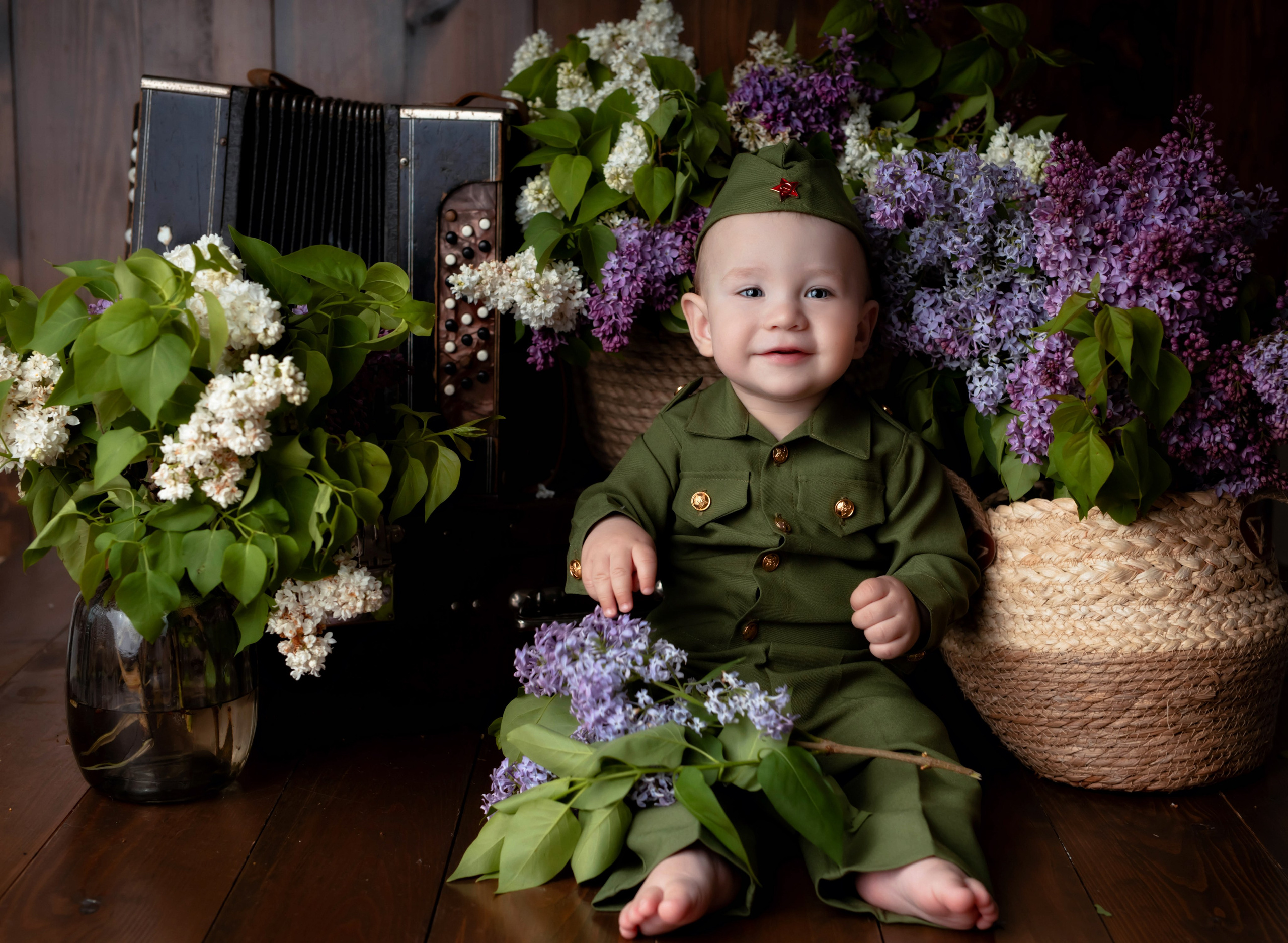 Фотопроект 12 месяцев. Фотограф Болотова Иветта