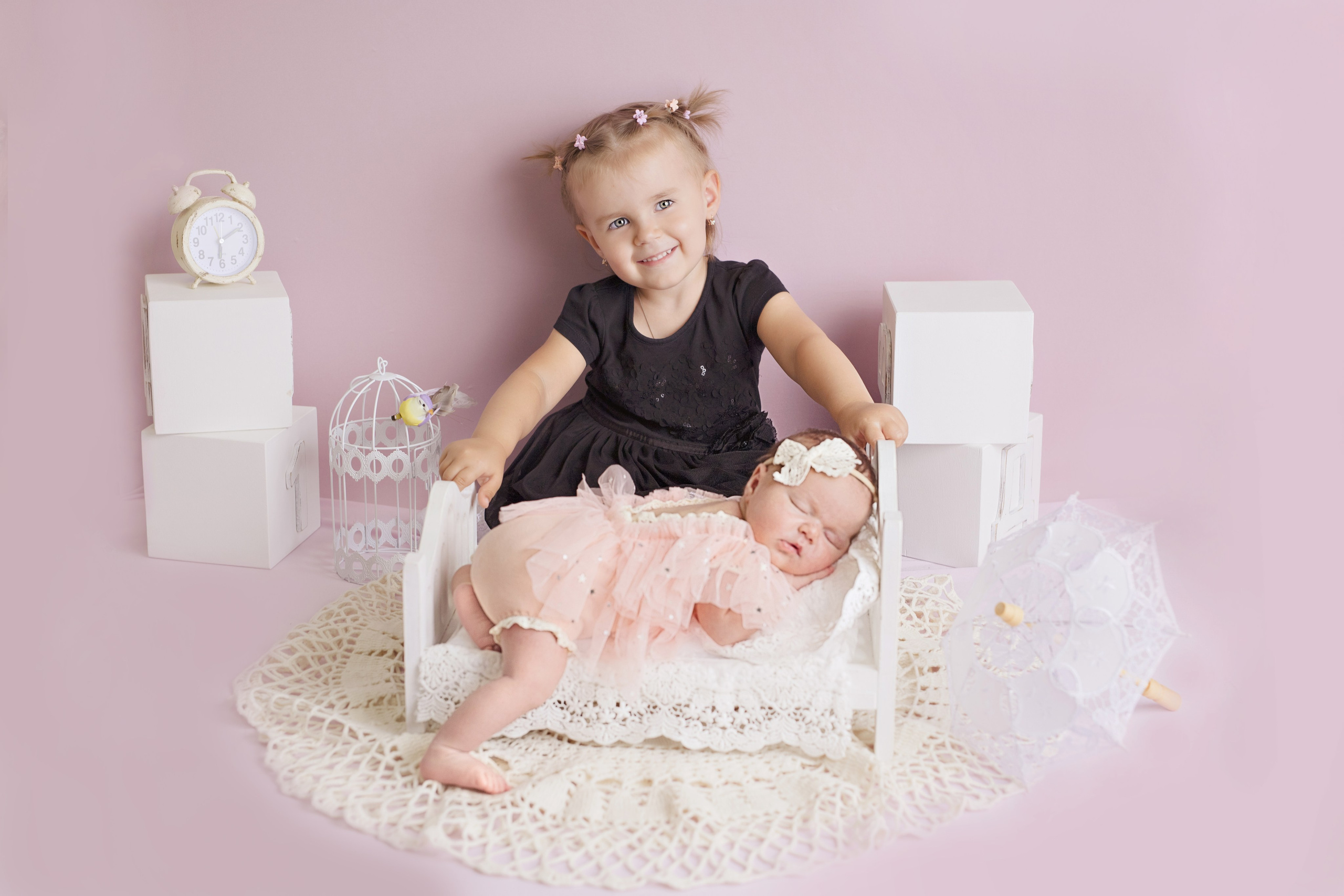 Девочки. Фотограф Болотова Иветта