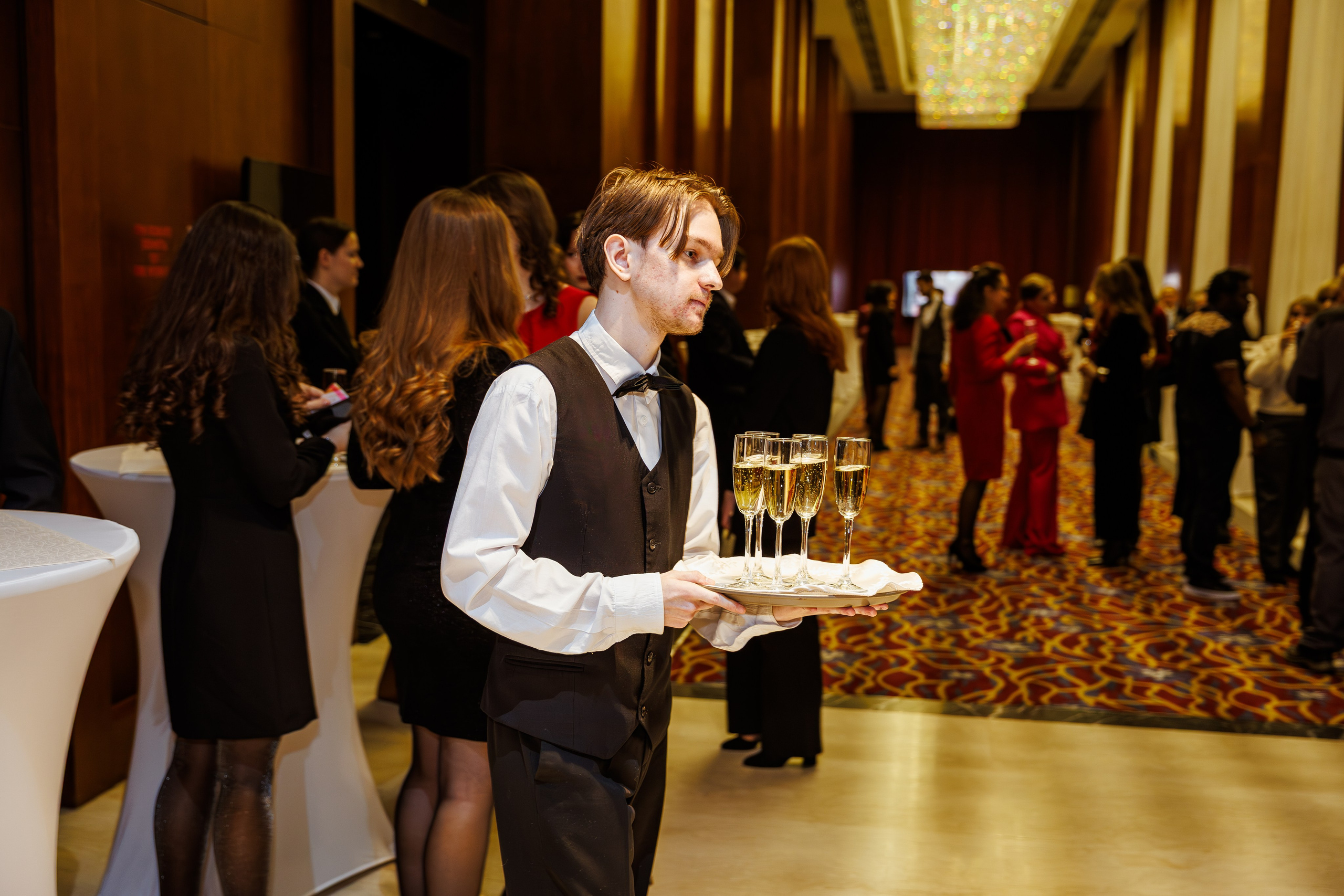 Новогодний корпоратив Отеля «Пекин». Репортажный фотограф Минск ❘ Костецкий Илья ❘ Беларусь