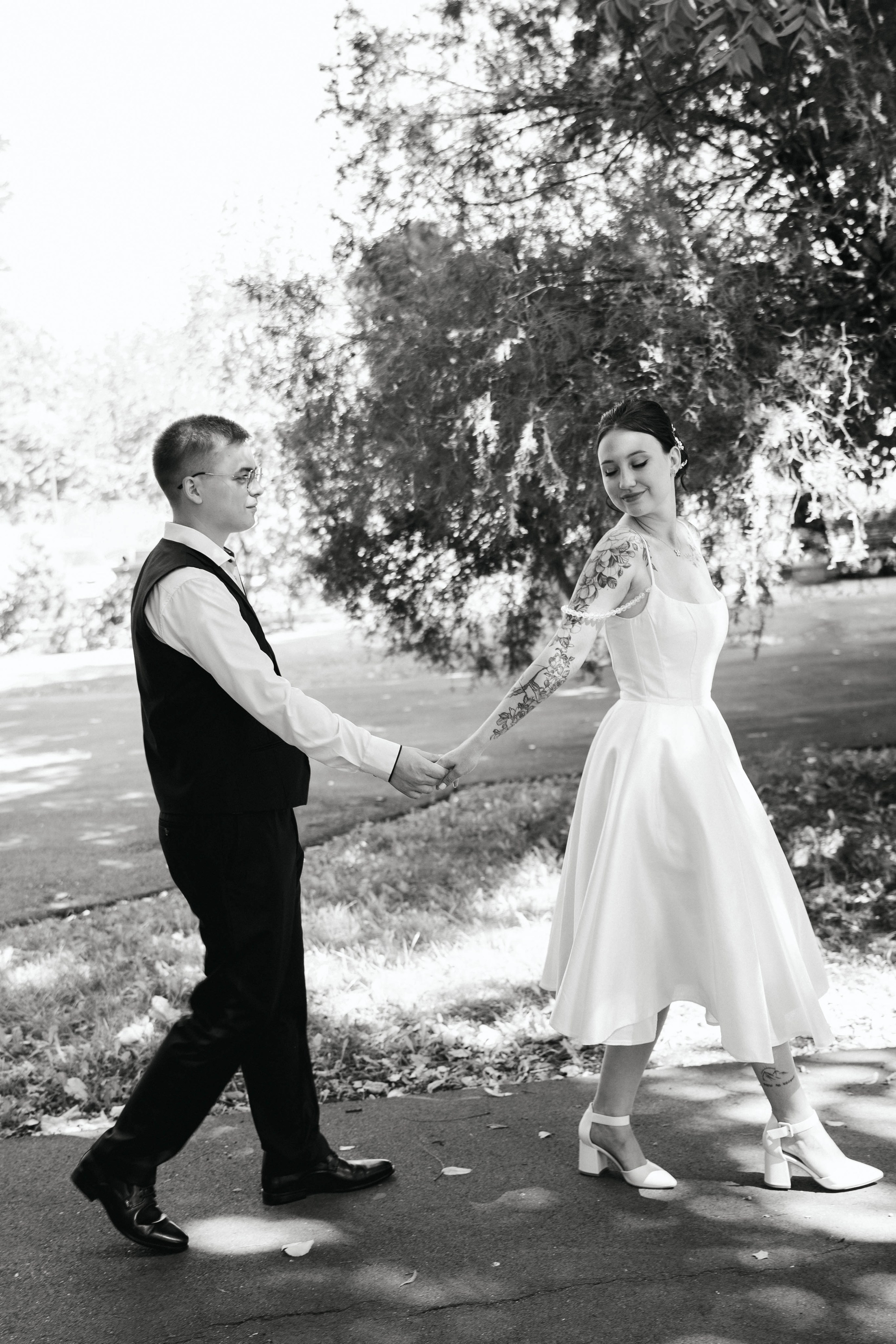 Александра и Александр. Фотограф Краснодар Виктория @Cinvimakes