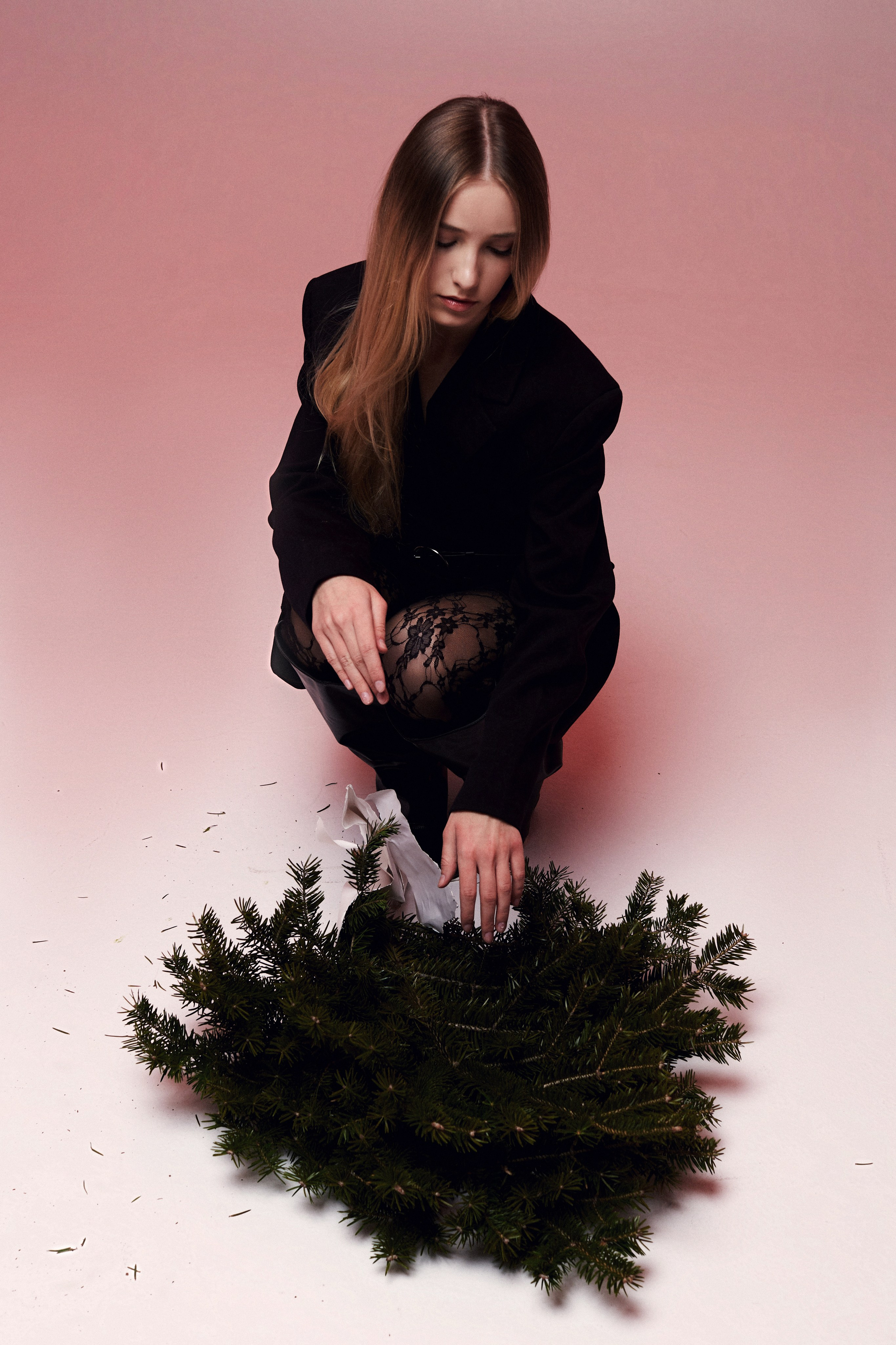 Студийные съёмки. Главная