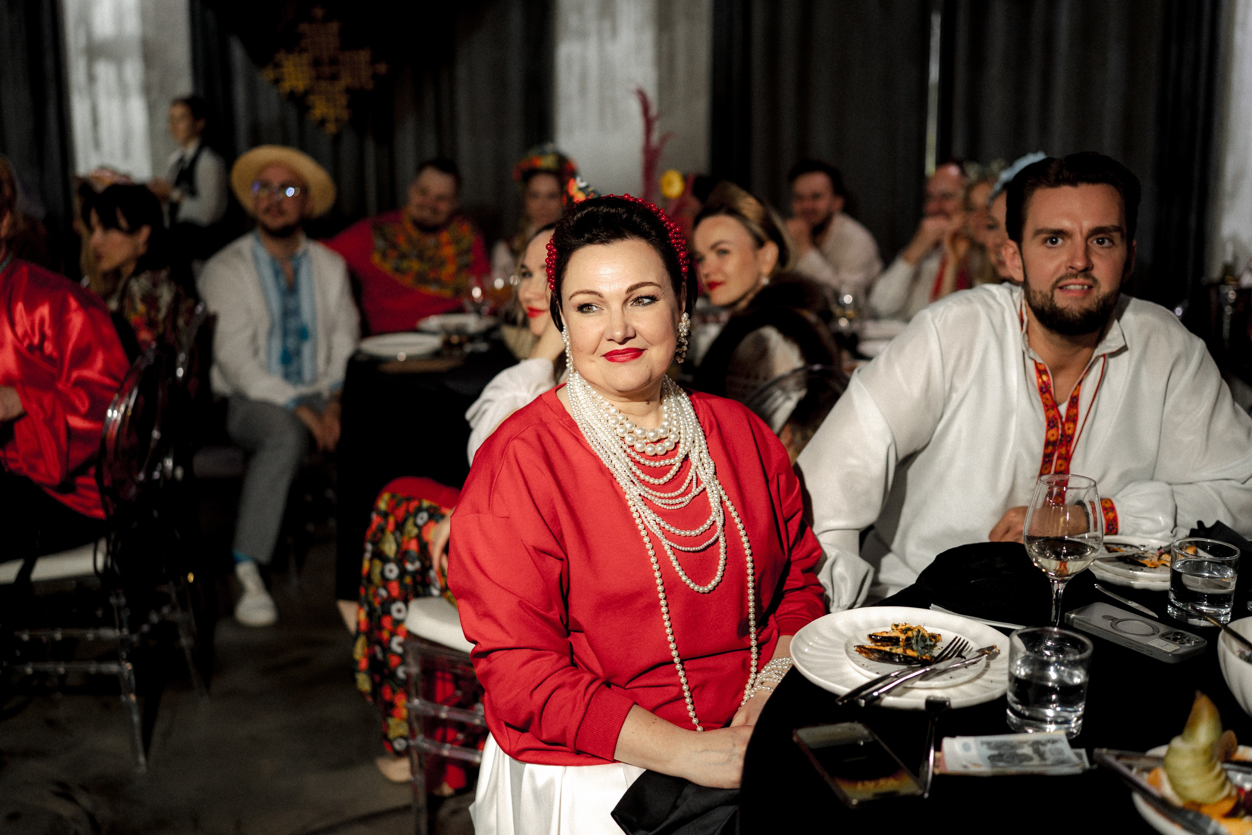 Birthday А-Ля-Русс. Свадебный фотограф Санкт-Петербург СПб