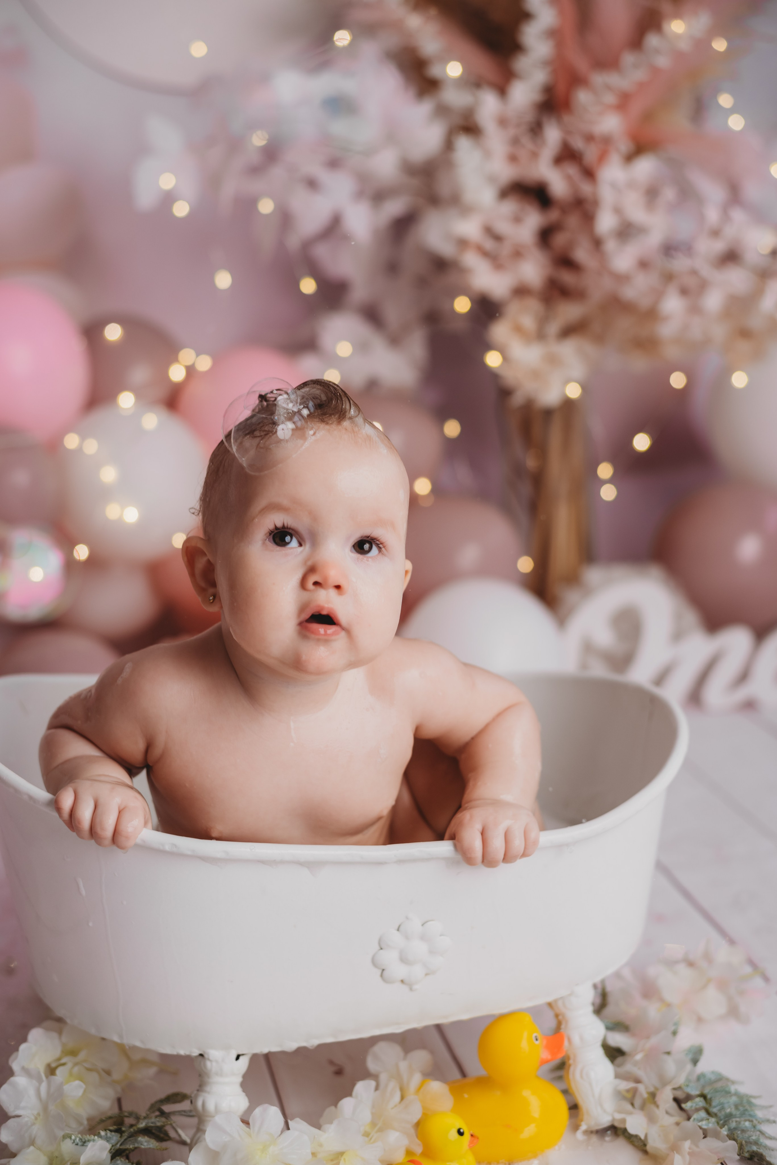 Годик. Фотограф новорожденных во Владимире Анастасия Воробьева