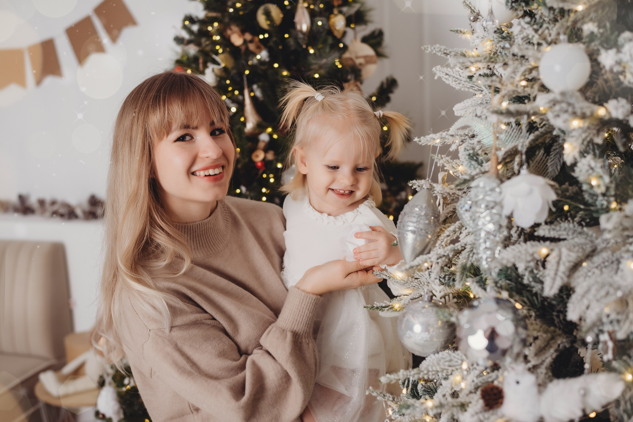 Новый год. Фотограф новорожденных во Владимире Анастасия Воробьева