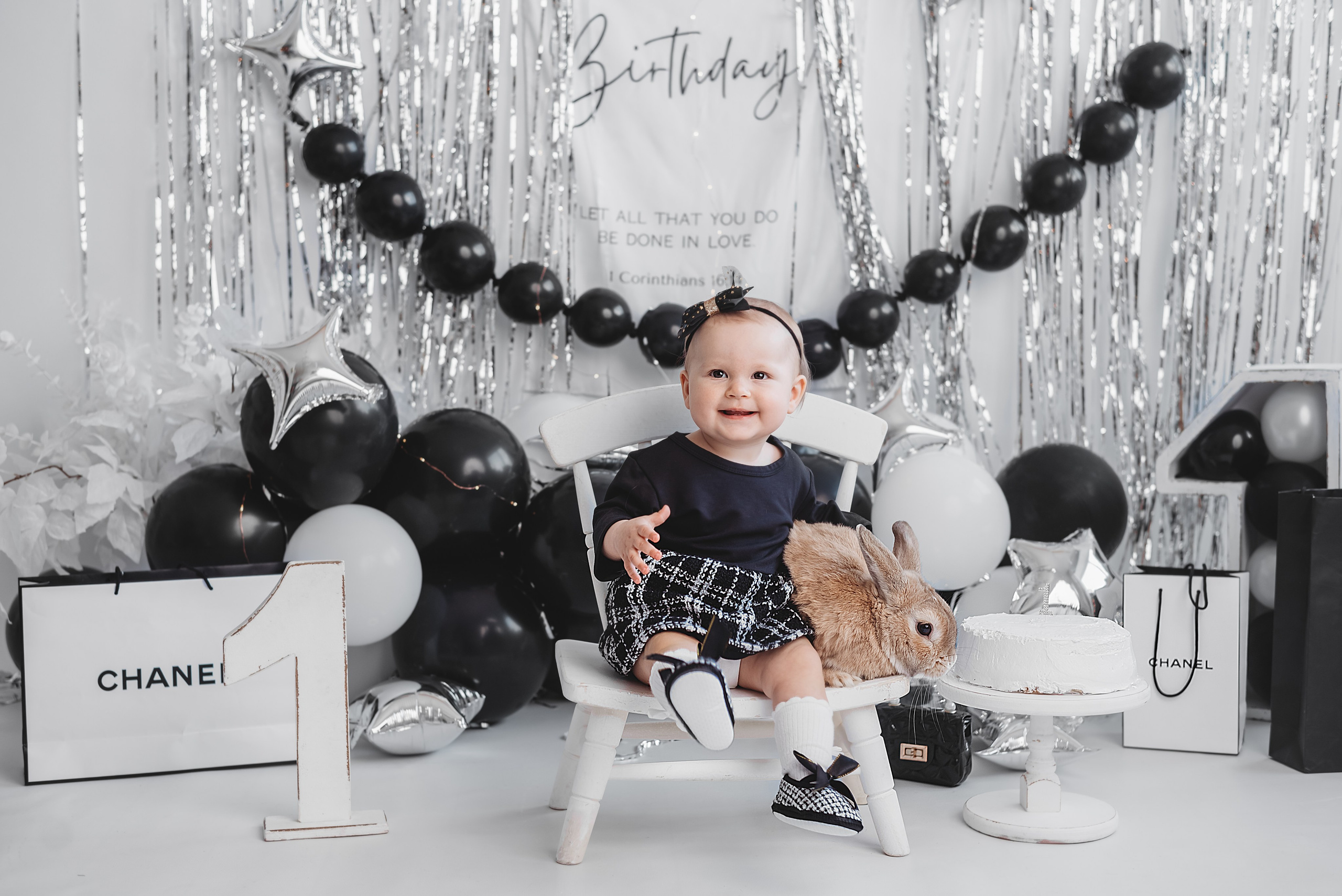 Годик. Фотограф новорожденных во Владимире Анастасия Воробьева