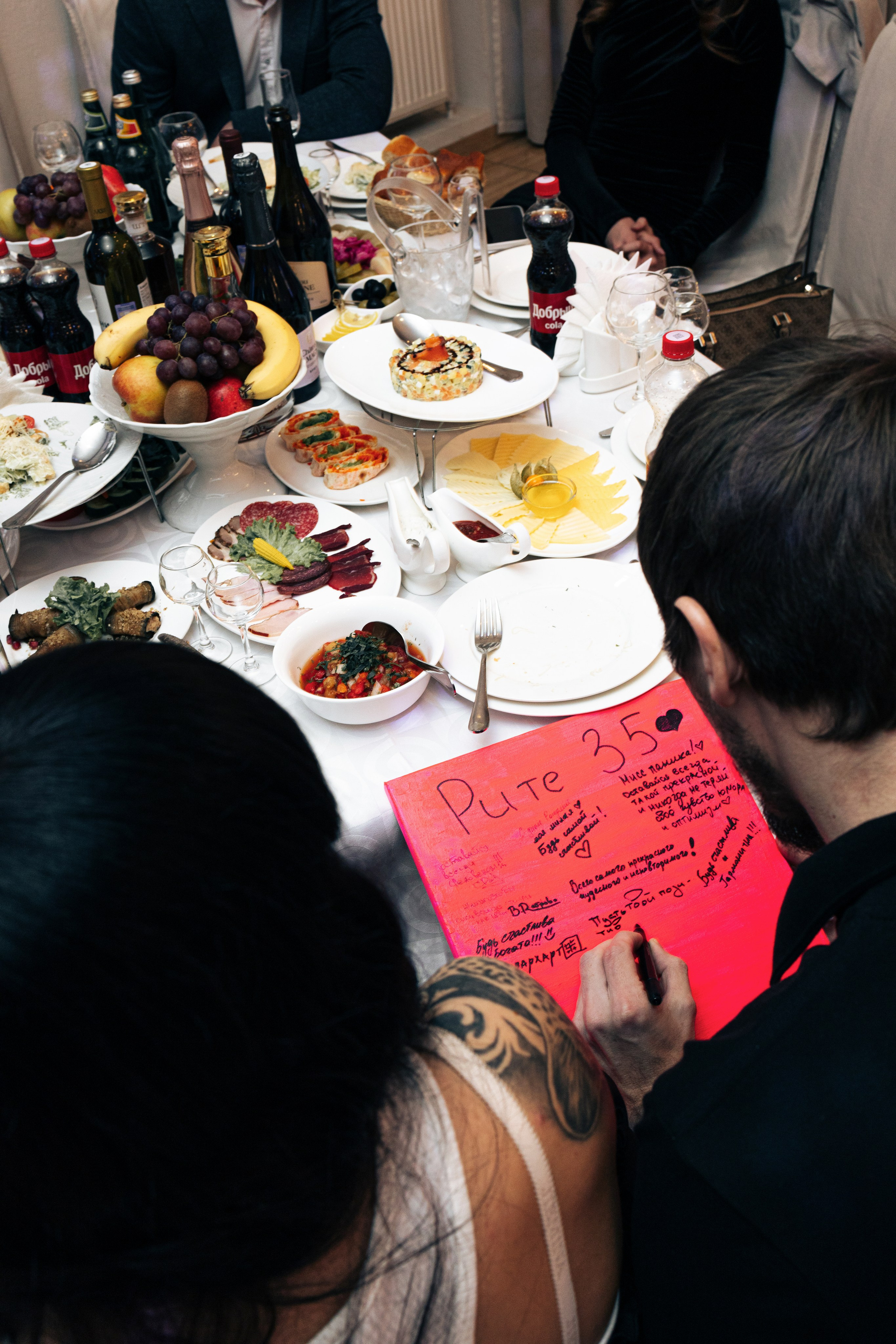 День рождение Маргарита. Фотограф в Краснодаре Лагунов Владимир