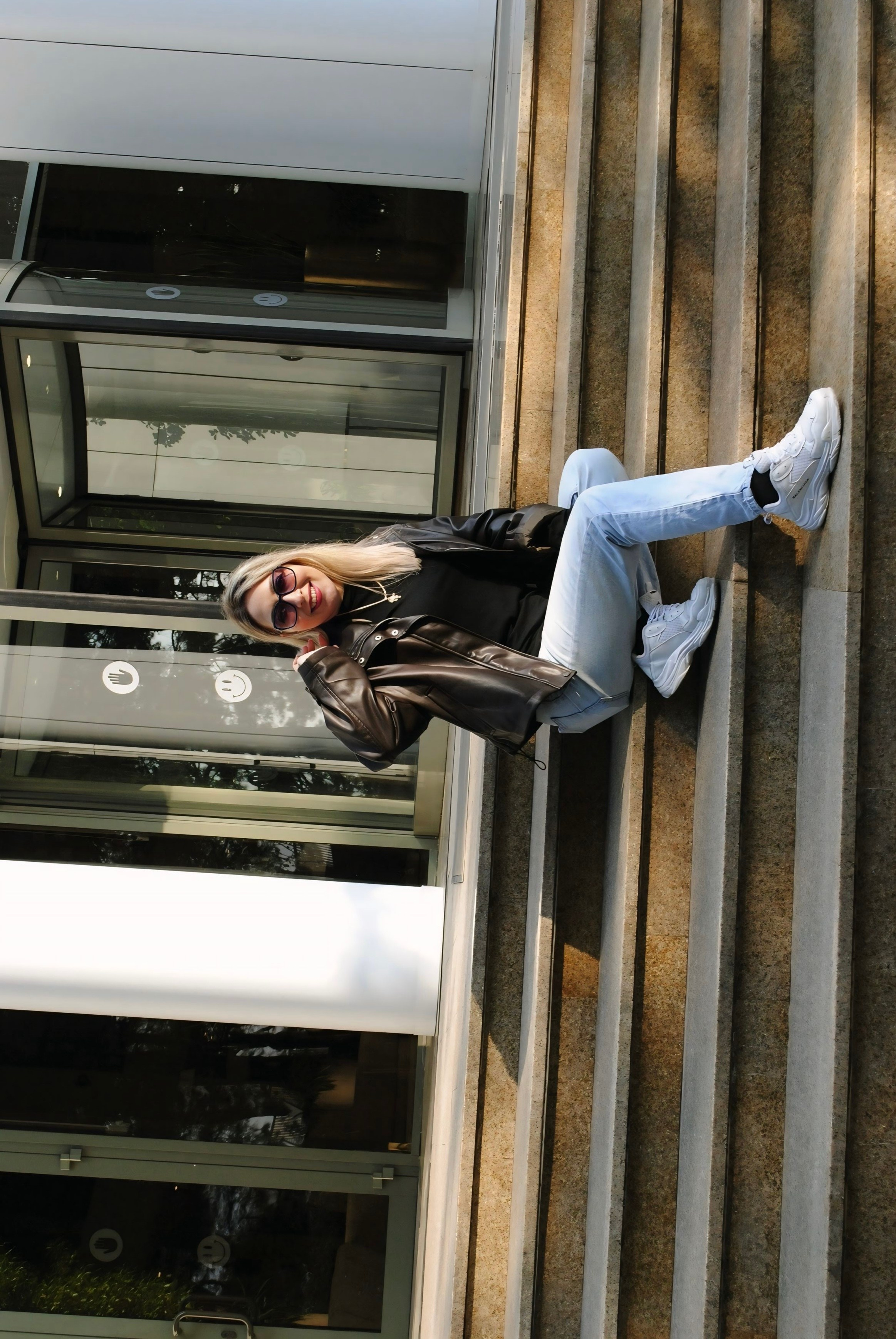 Оксана. Фотограф Мария Мусаелян