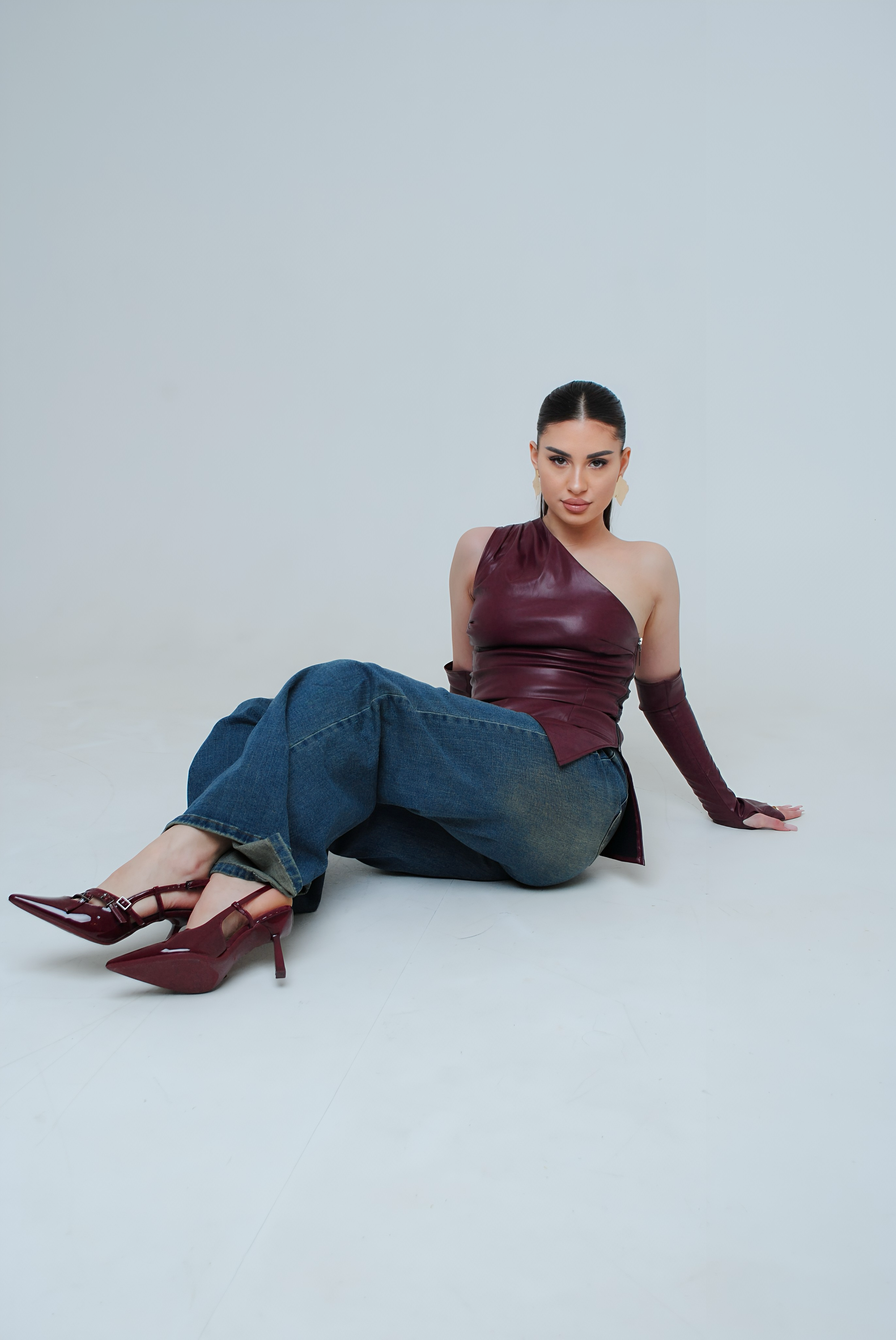 Настя. Фотограф Мария Мусаелян