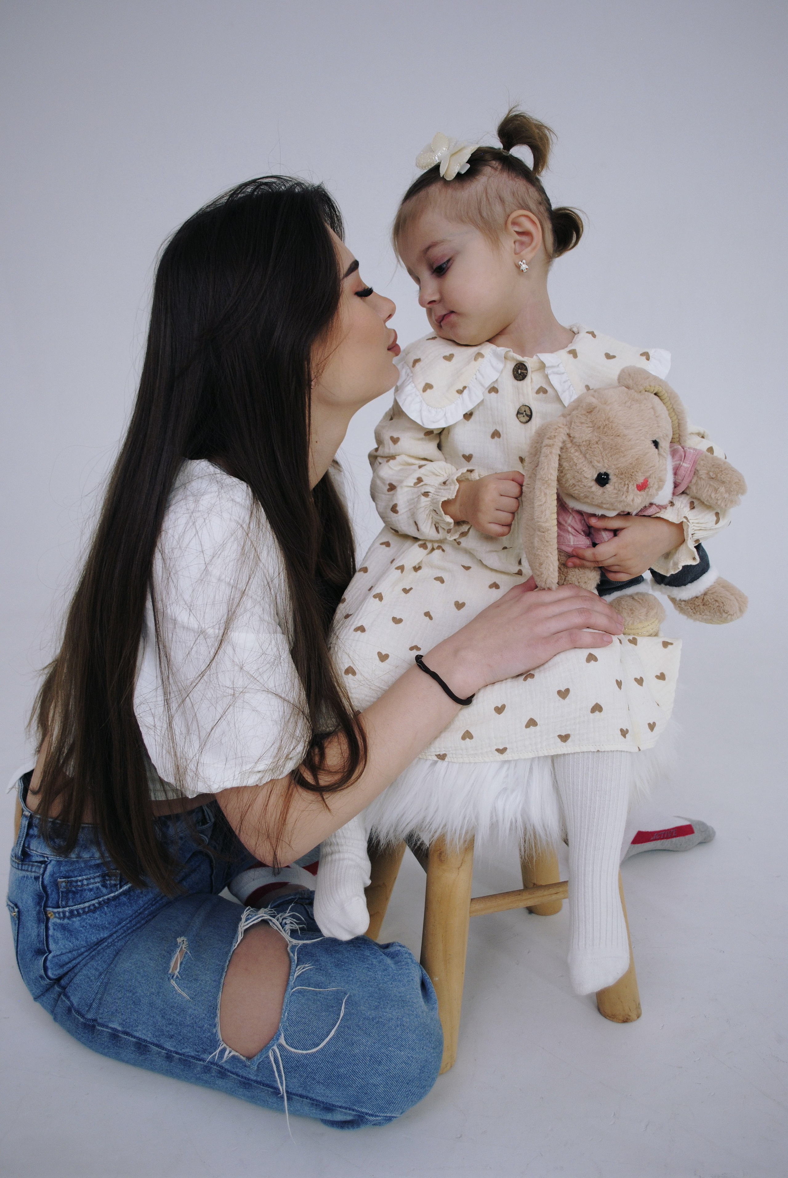 Анастасия и Милана. Фотограф Мария Мусаелян