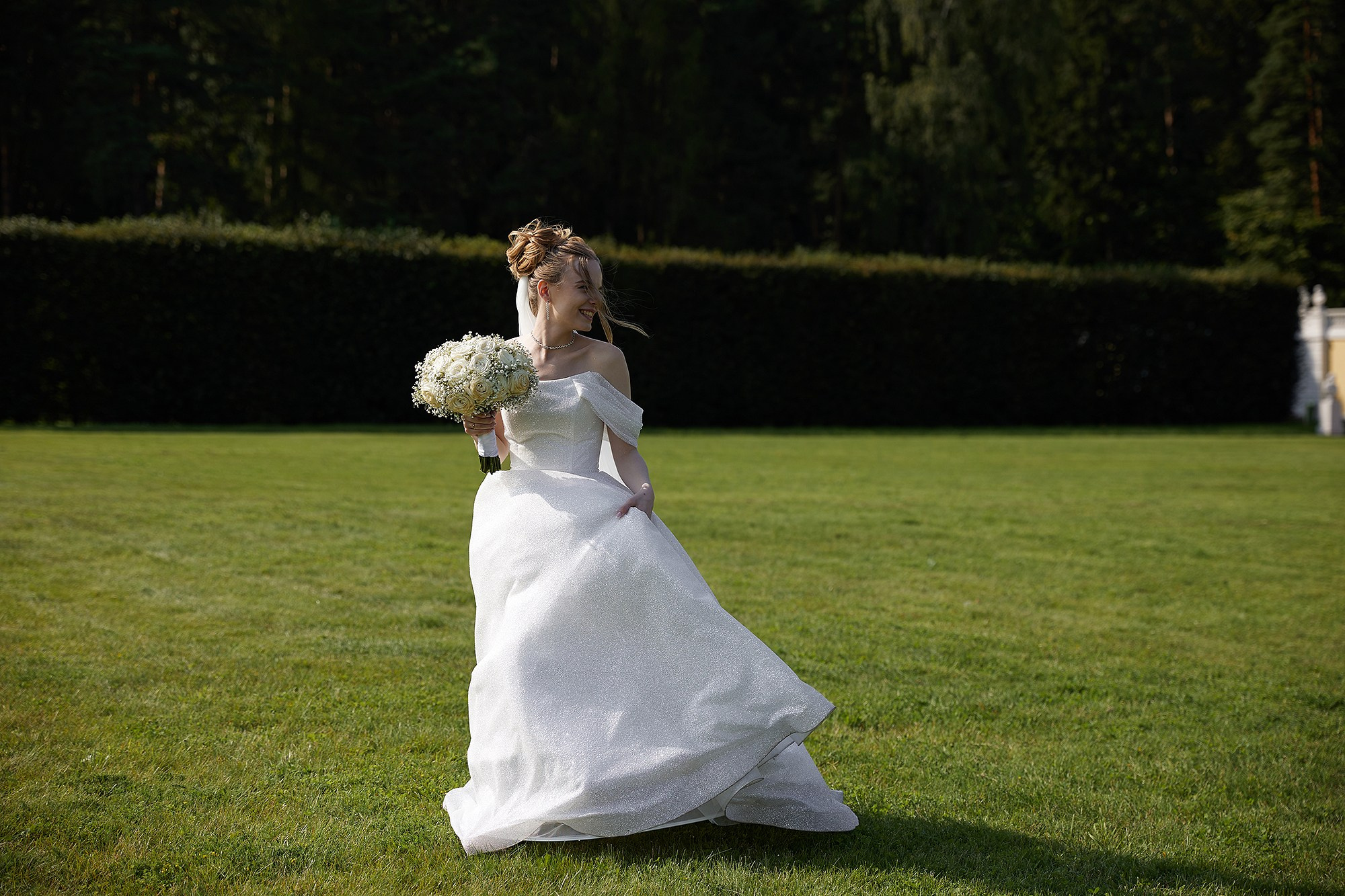 Леонид и Яна. Фотограф в Москве Валерий Боцман