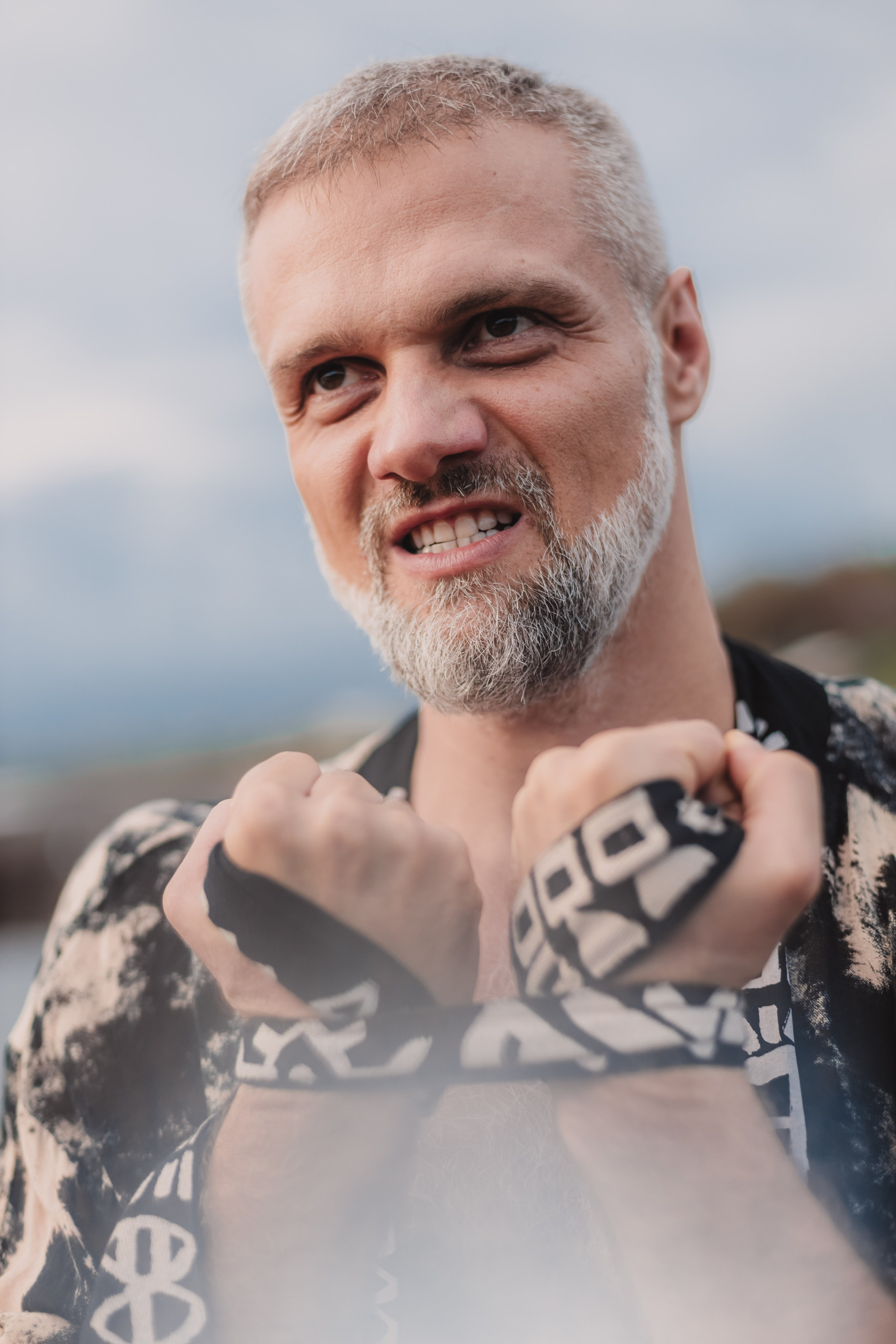 Aleksandr and power. Mariam Bagdasaryan