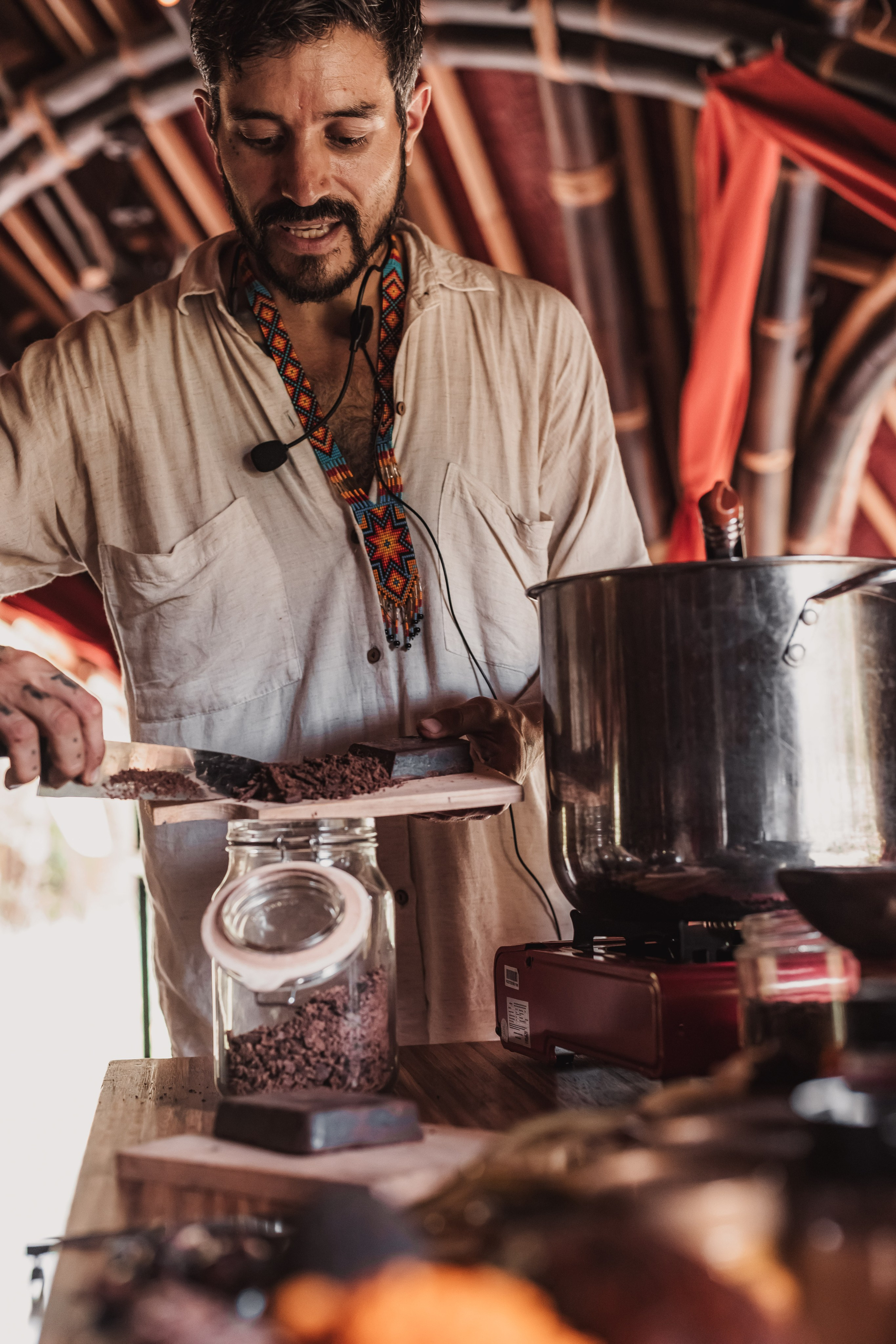Cacao alchemy w Juan. Мариам Багдасарян