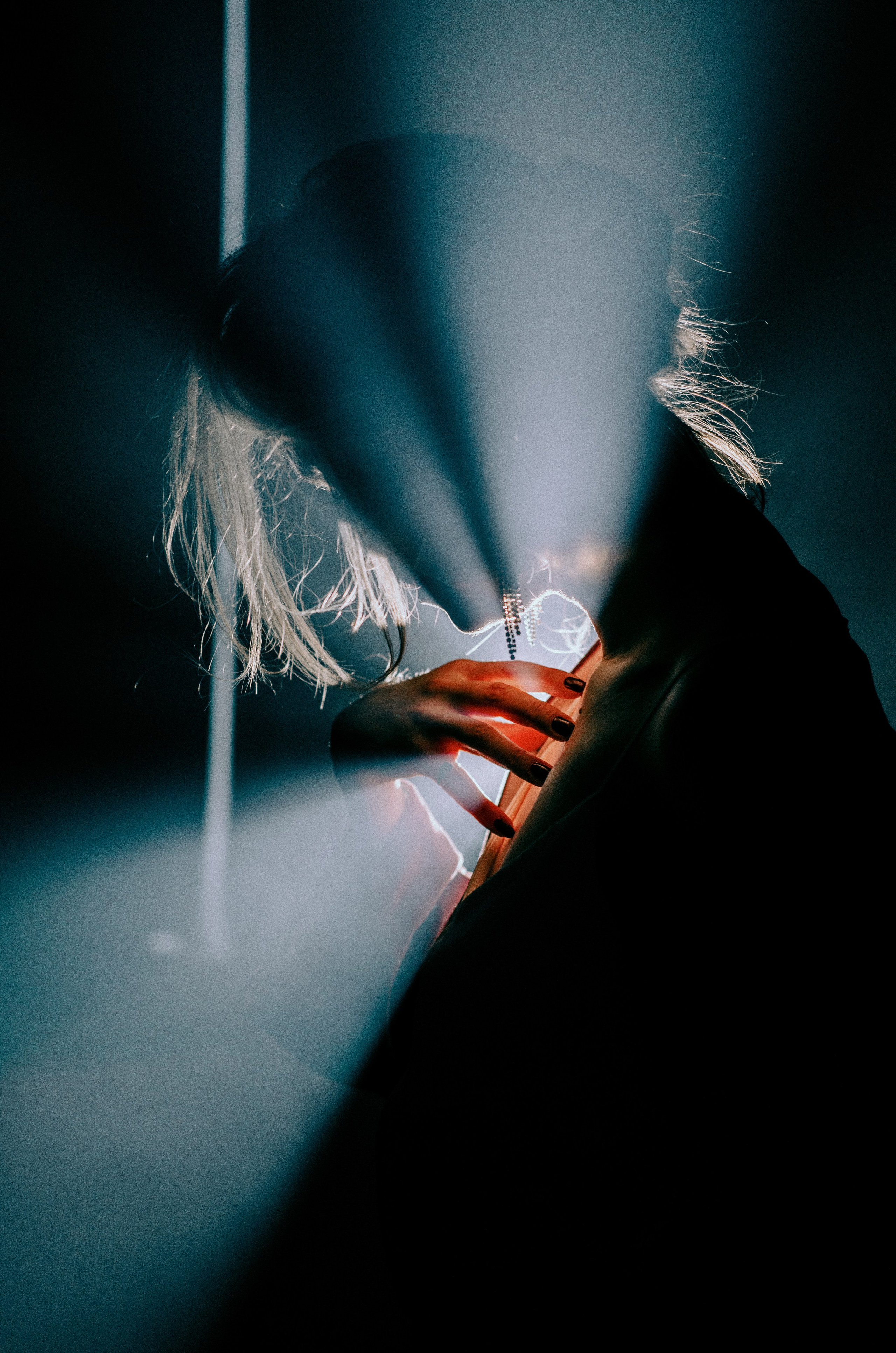 Портрет. Фотограф в Санкт-Петербурге Мария Мельникова