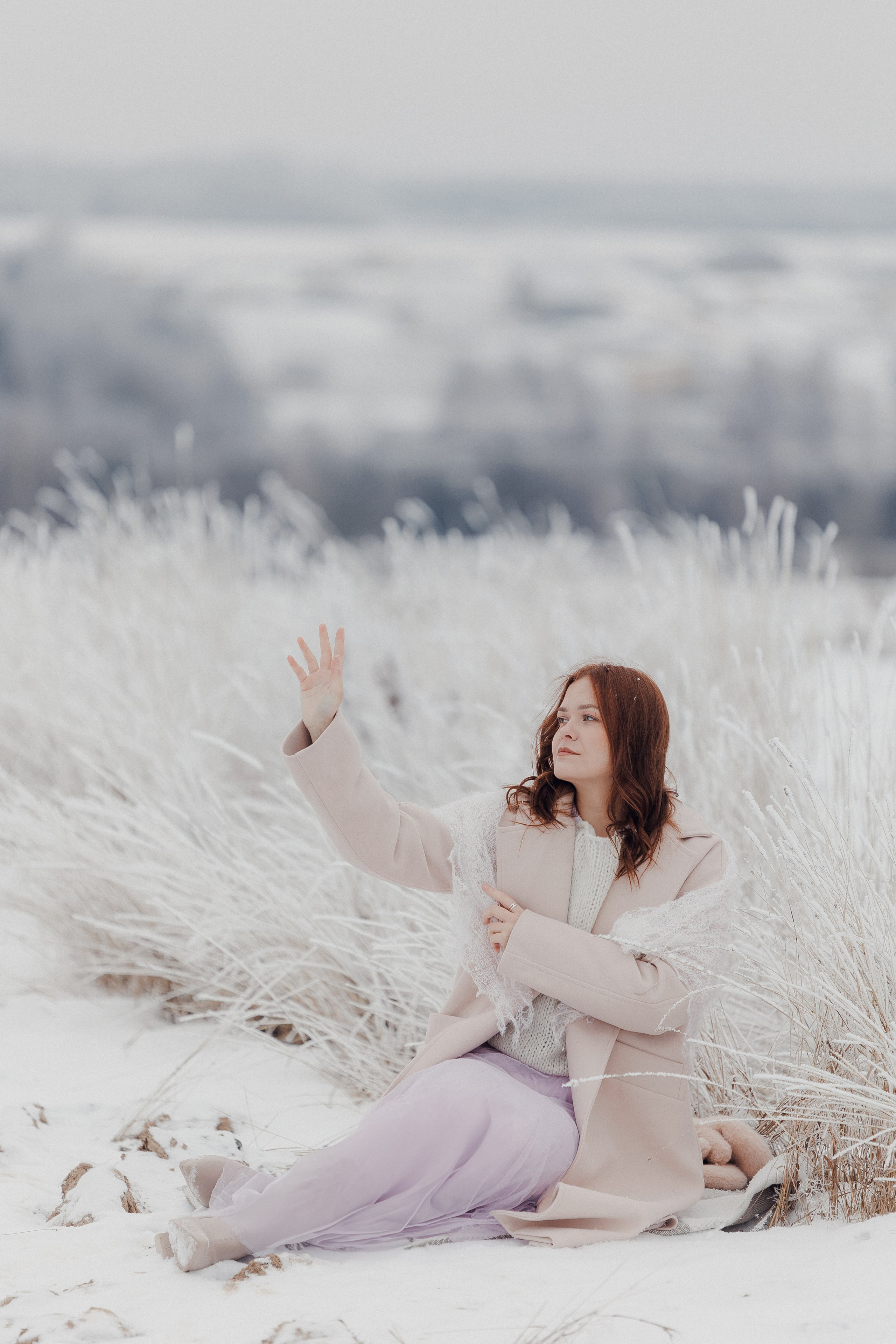 Маша. Семейный, свадебный и персональный фотограф в Вологде Виктория Долгопо