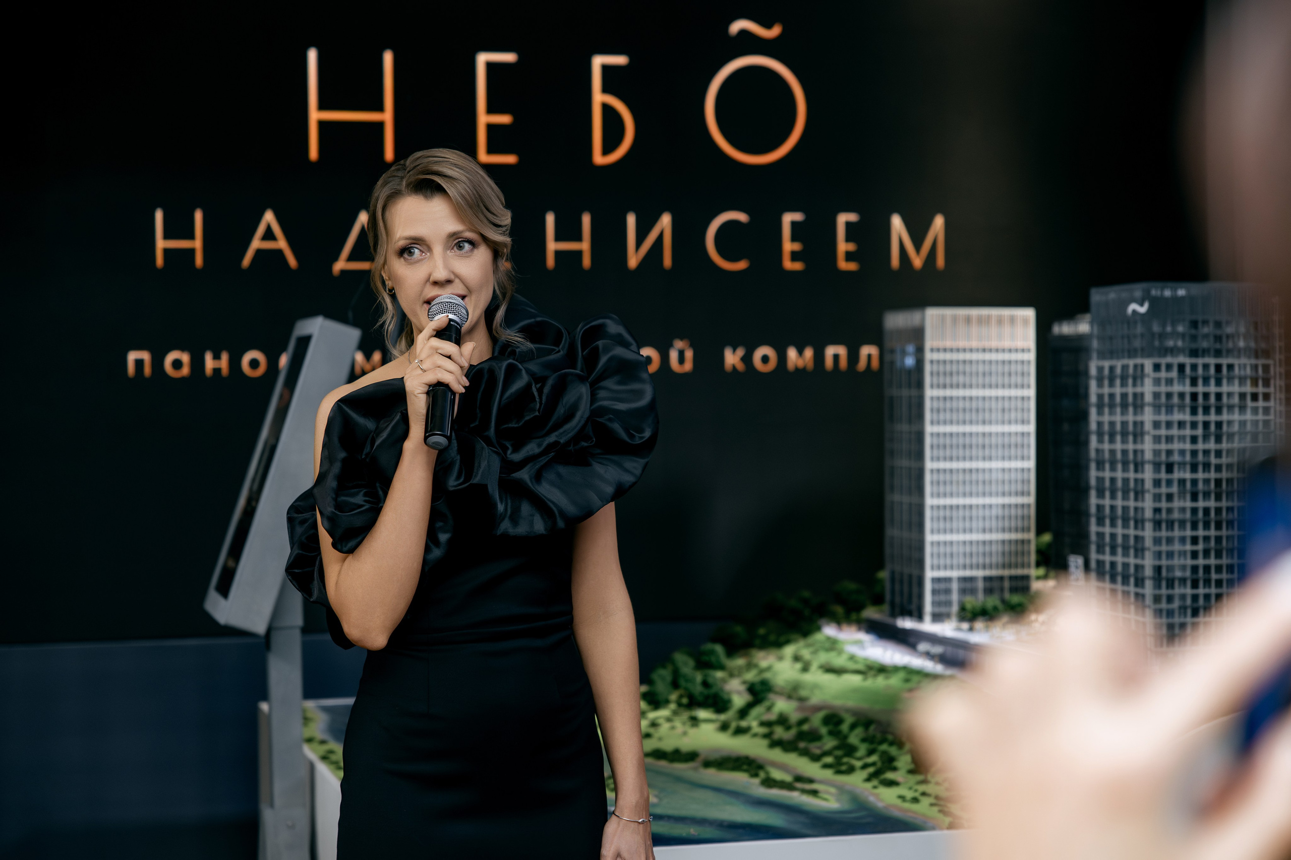 Небо над Енисеем. Фотограф в Красноярске