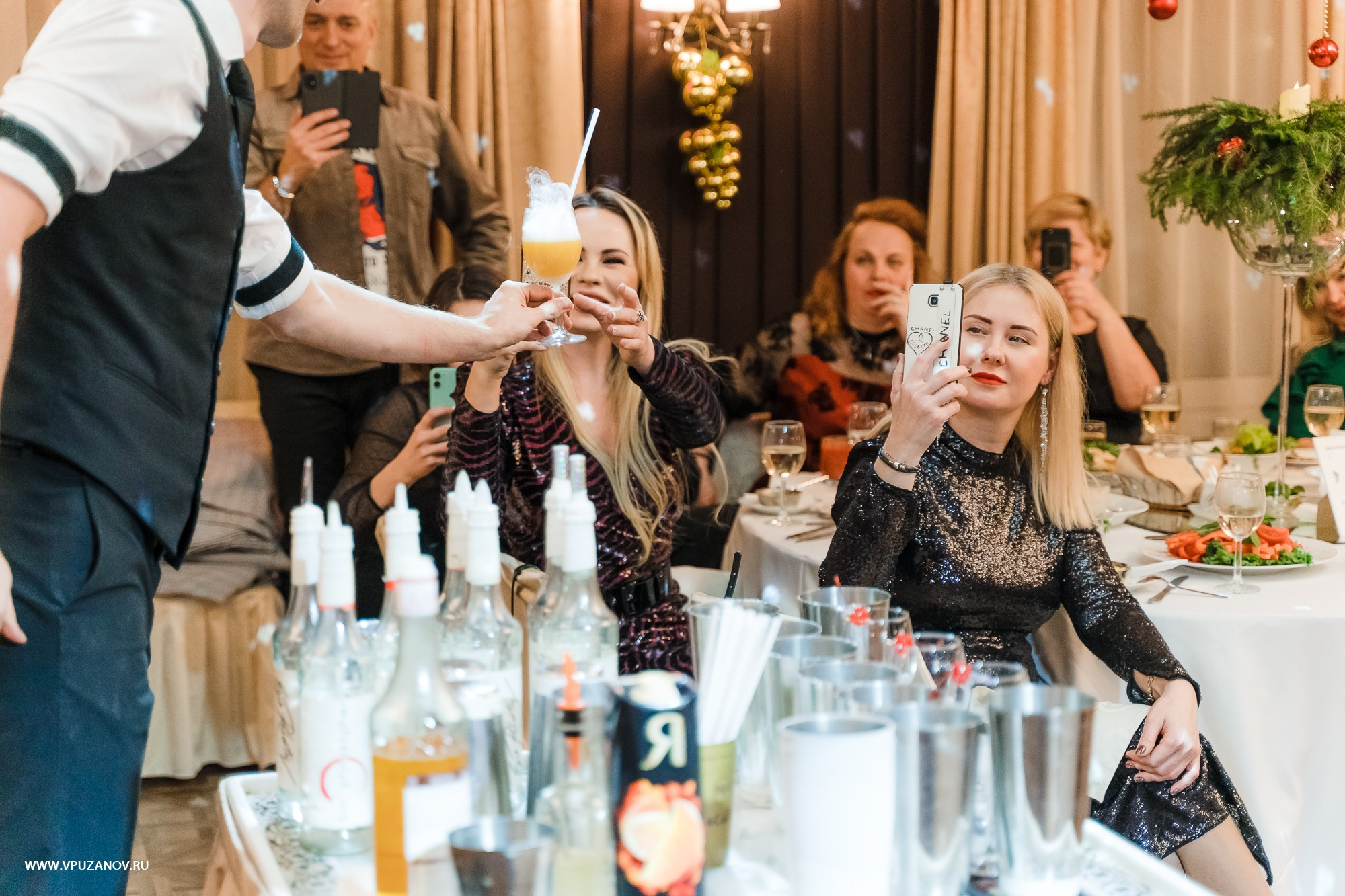 Фотосъемка дня рождения