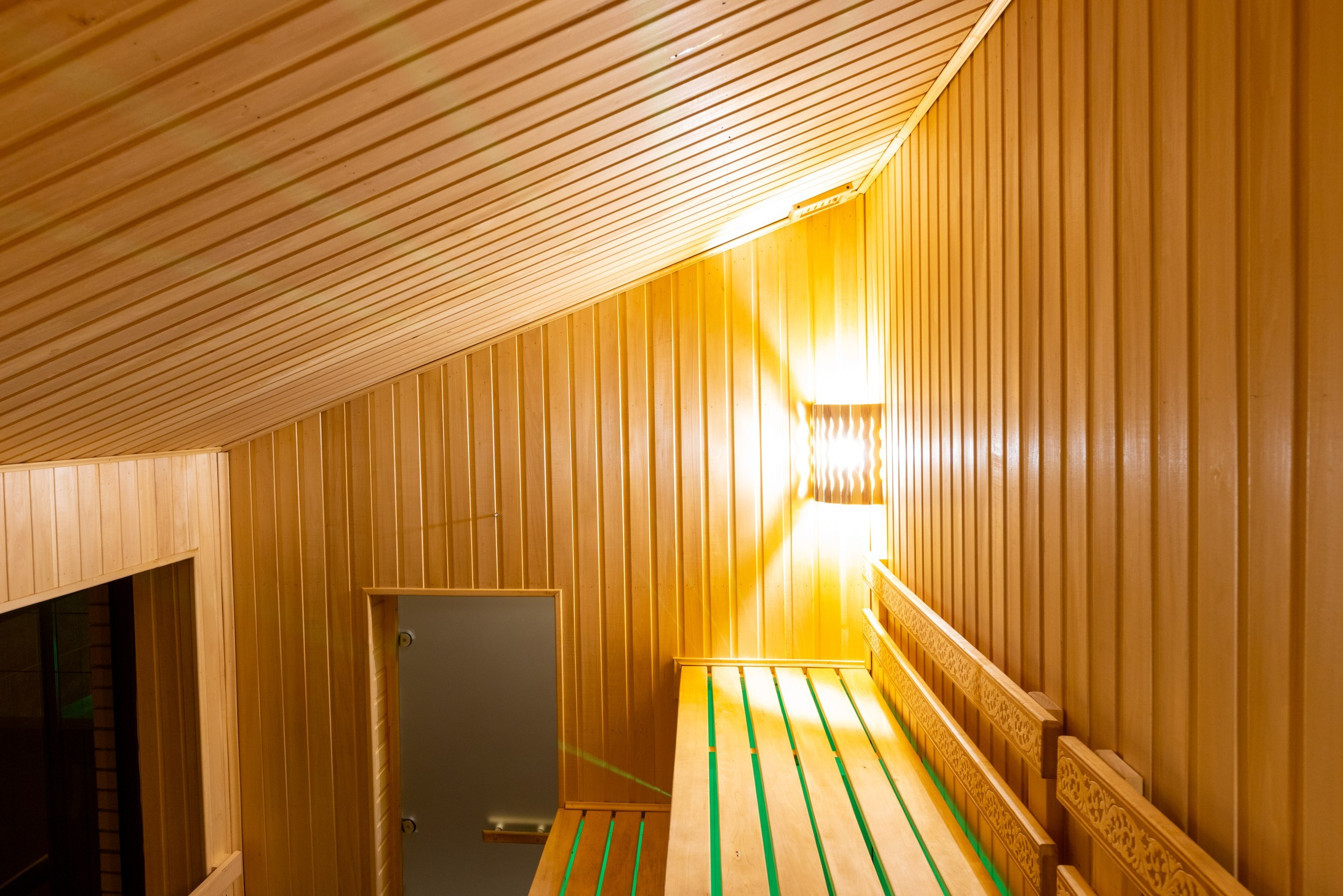 Большая Тросна вечером и новый бассейный комплекс. Фотограф в Туле Крупский АнДРей. Фотостудия «КАДР71» в Туле