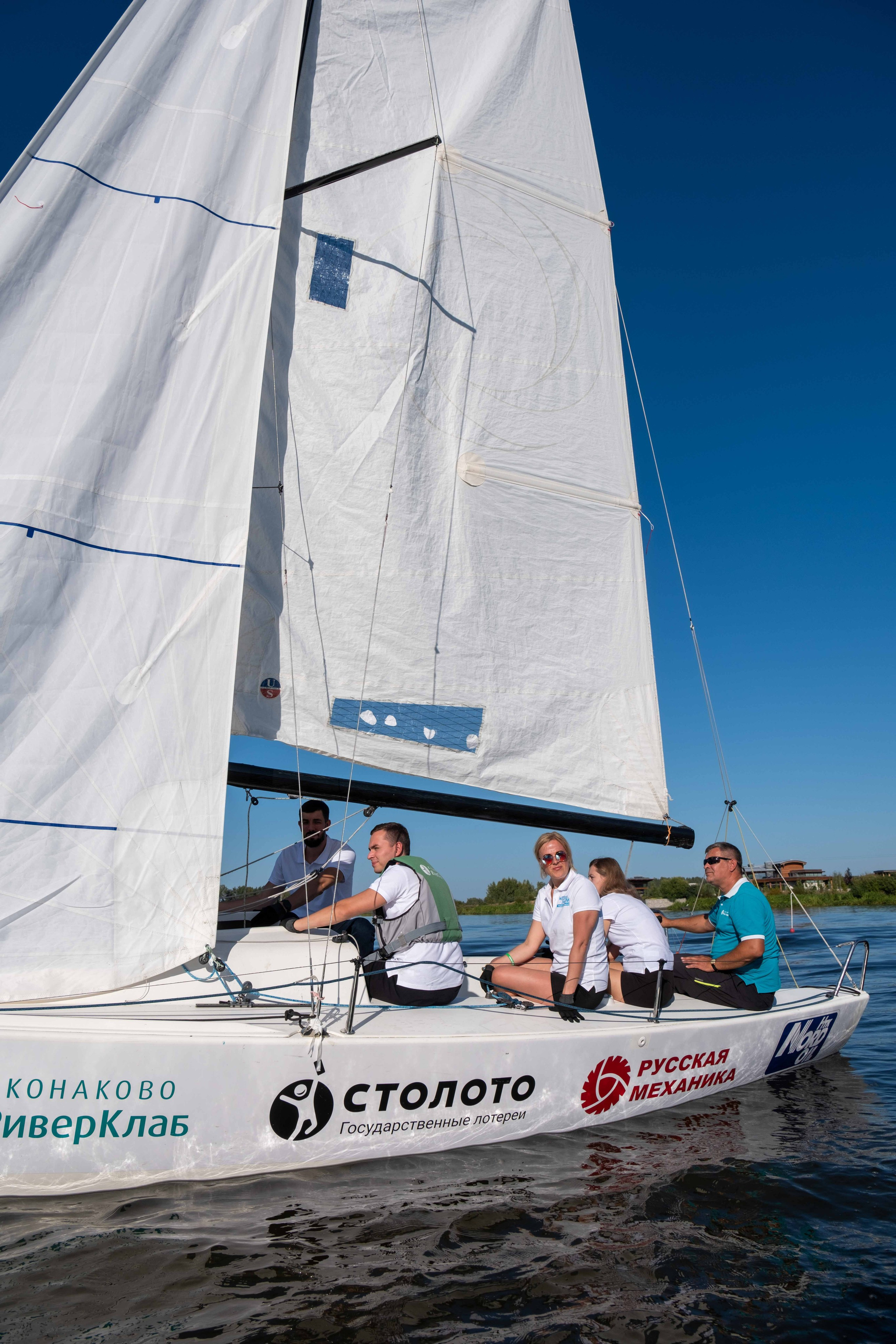 РЕГАТА. Фото тур