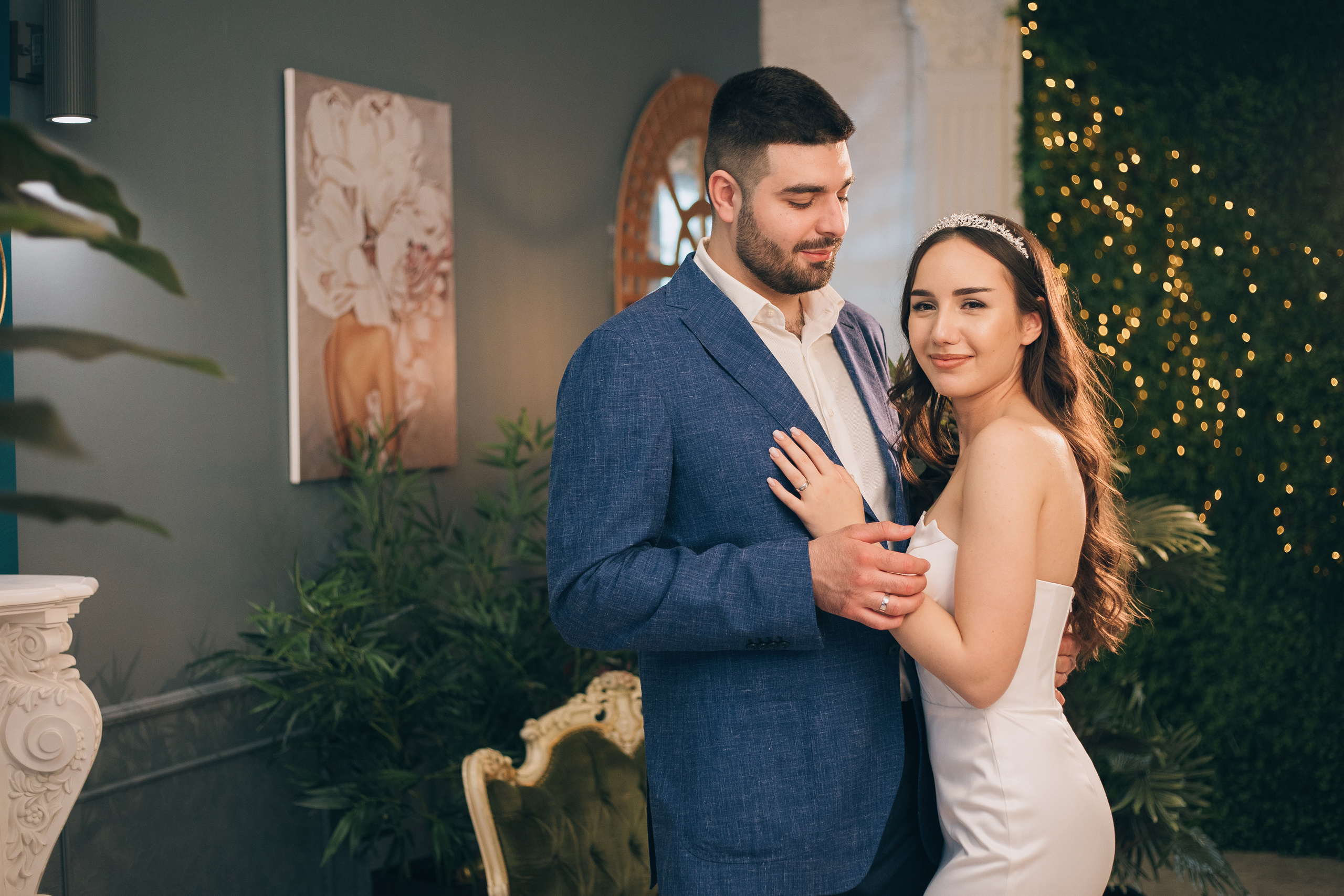 Георгий и Алана. Свадебный и семейный фотограф в Каневской и Краснодаре - Ирина Любимов