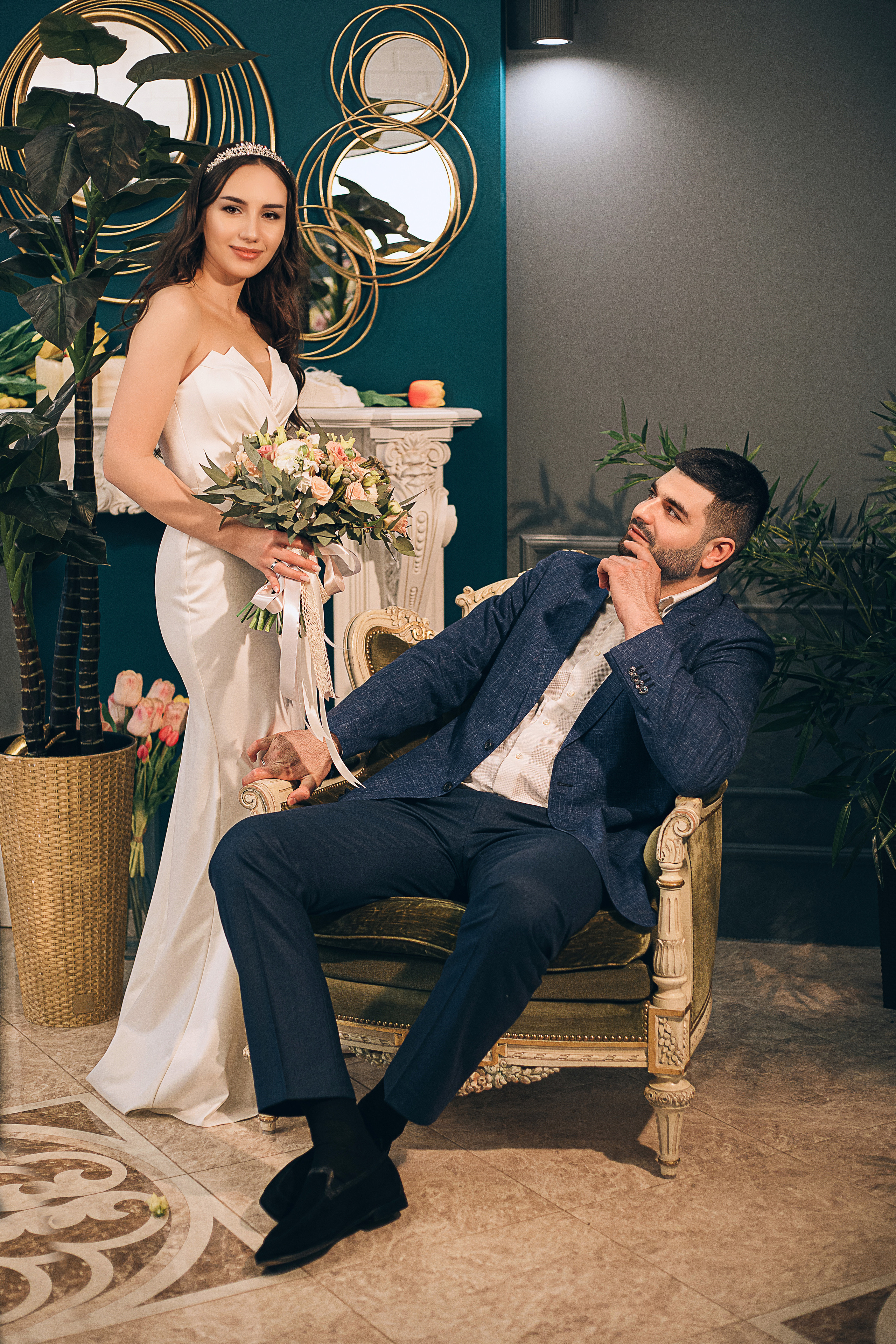 Георгий и Алана. Свадебный и семейный фотограф в Каневской и Краснодаре - Ирина Любимов