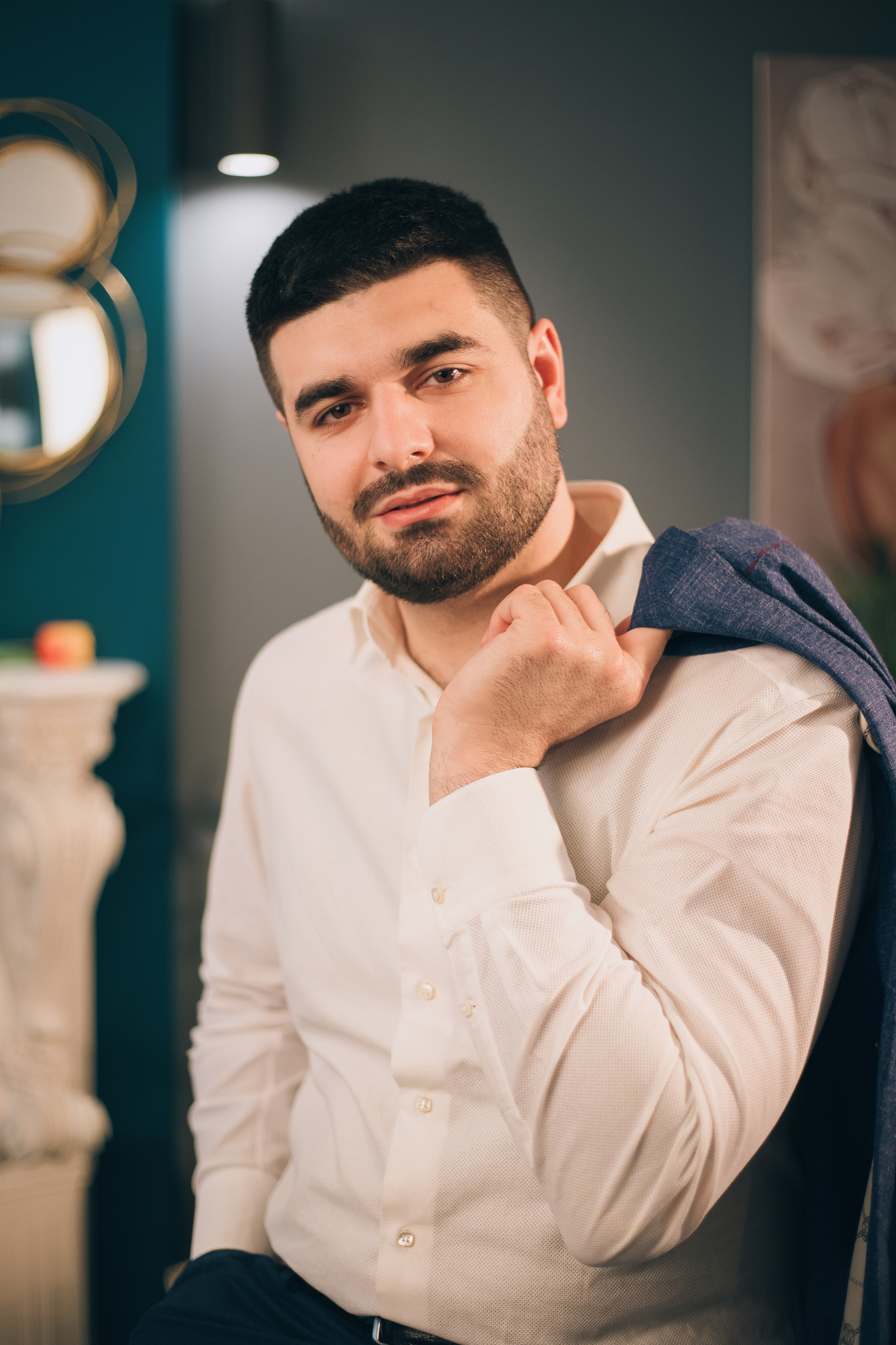 Георгий и Алана. Свадебный и семейный фотограф в Каневской и Краснодаре - Ирина Любимов