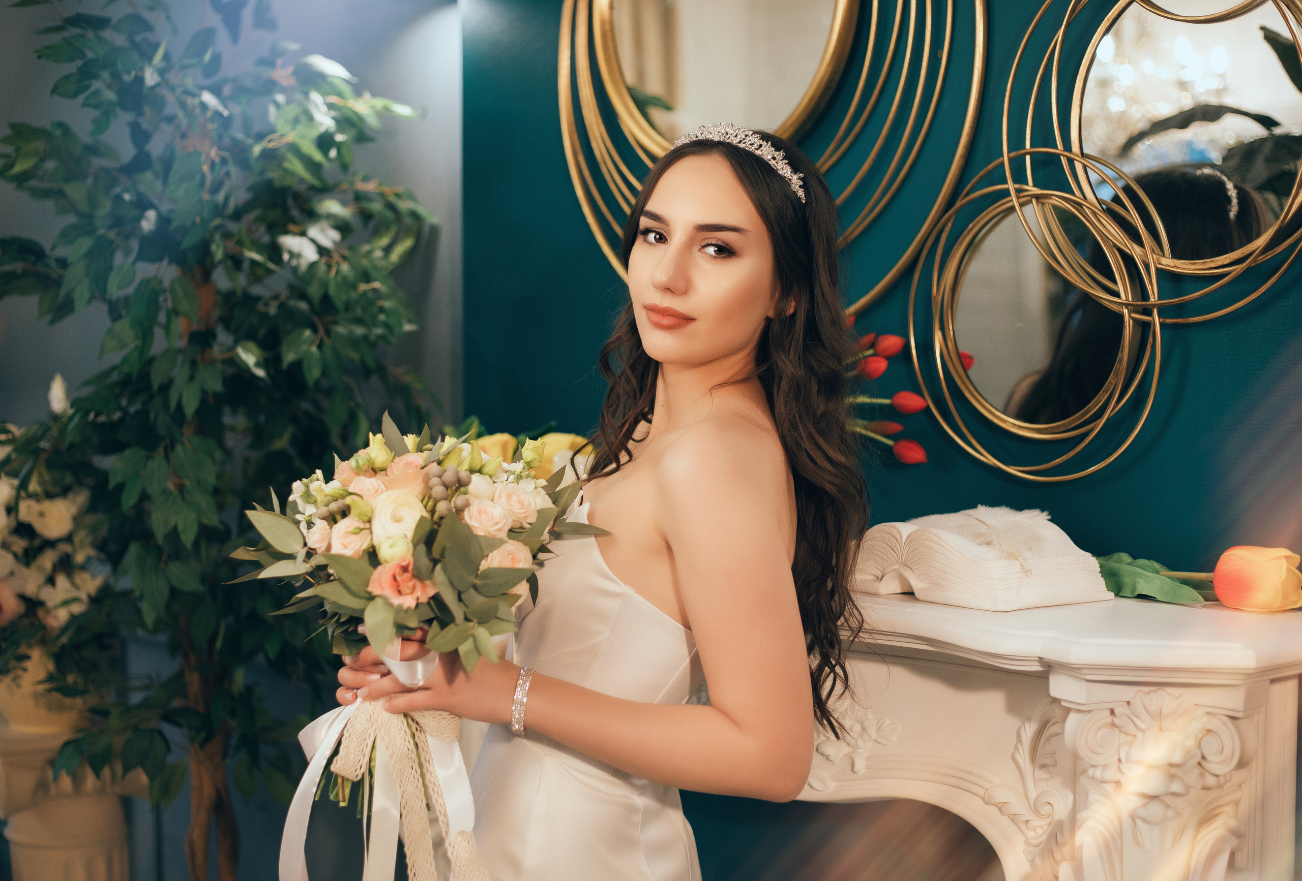 Георгий и Алана. Свадебный и семейный фотограф в Каневской и Краснодаре - Ирина Любимов