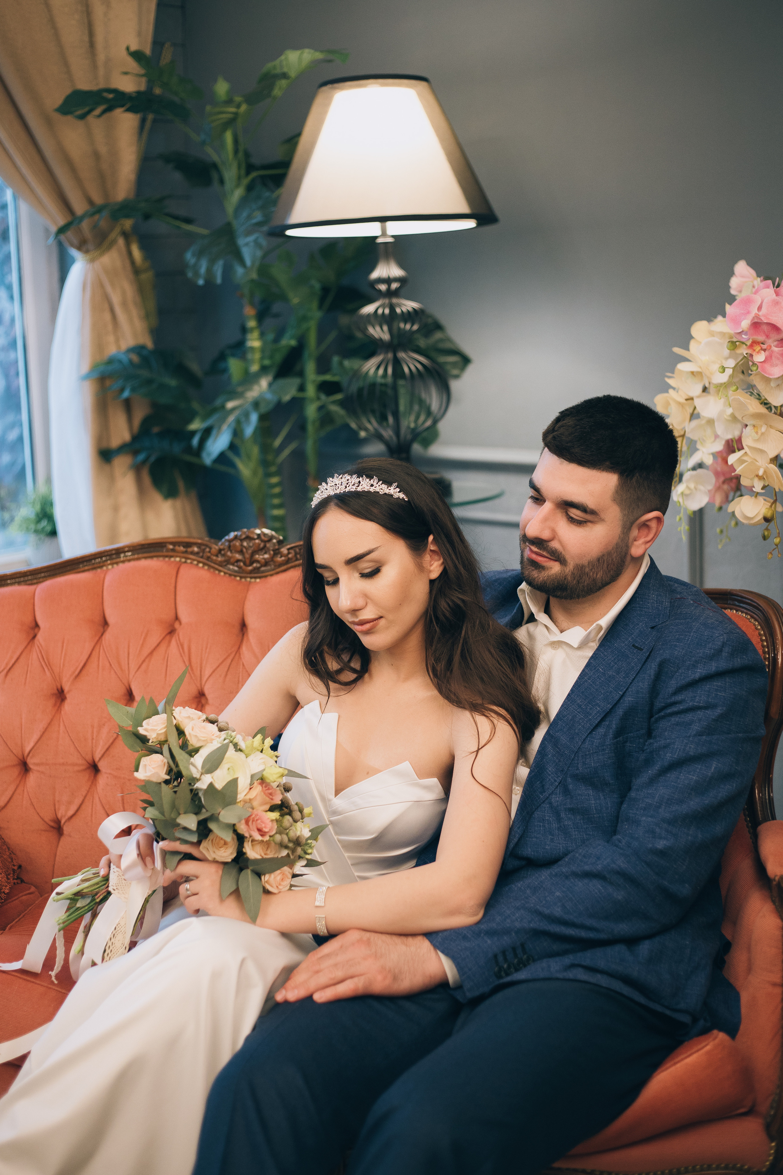 Георгий и Алана. Свадебный и семейный фотограф в Каневской и Краснодаре - Ирина Любимов