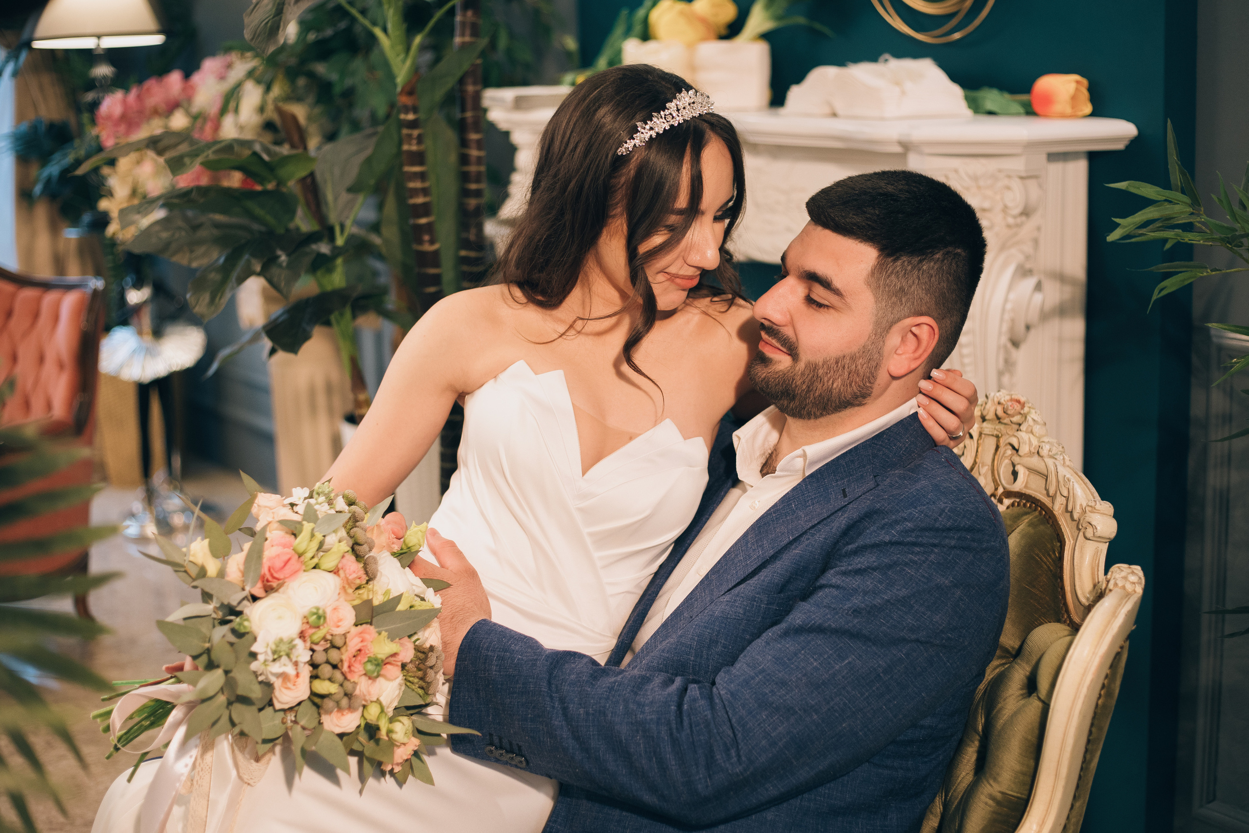 Георгий и Алана. Свадебный и семейный фотограф в Каневской и Краснодаре - Ирина Любимов