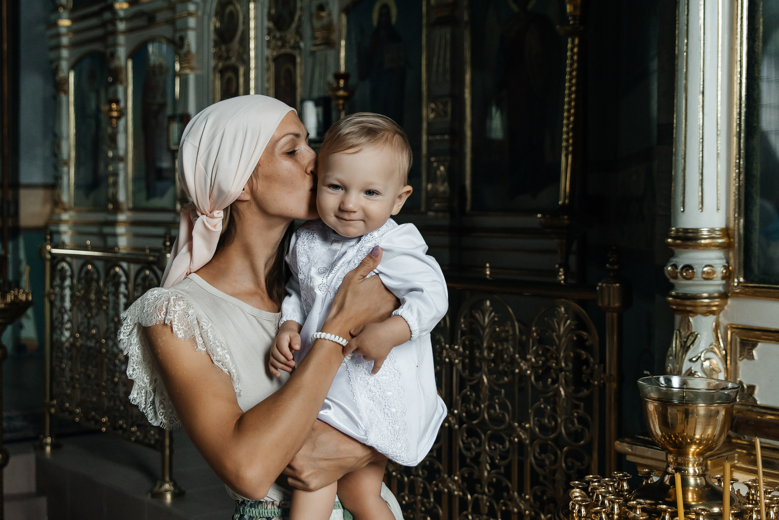 Крестины 1. Главная