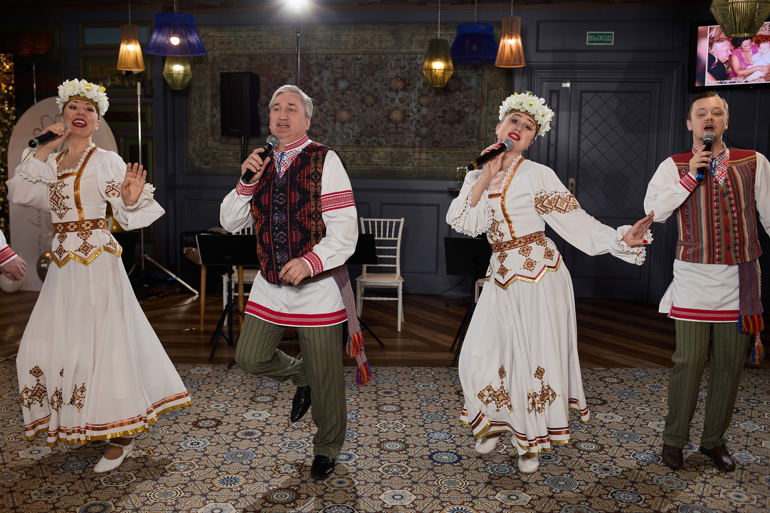 Юбилей. Свадебная, репортажная фотосъемка и видеосъемка в Минске. Илья и Юлия Ширмановы. Фотограф | Видеограф | Минск