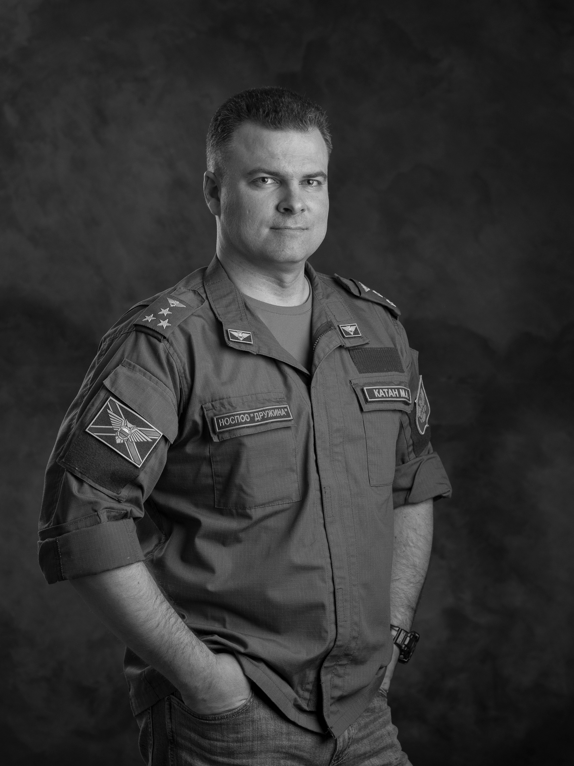 МАКСИМ КАТАН. Фотохудожник, портретист, фотограф в Нижнем Новгороде, Москве — Андрей