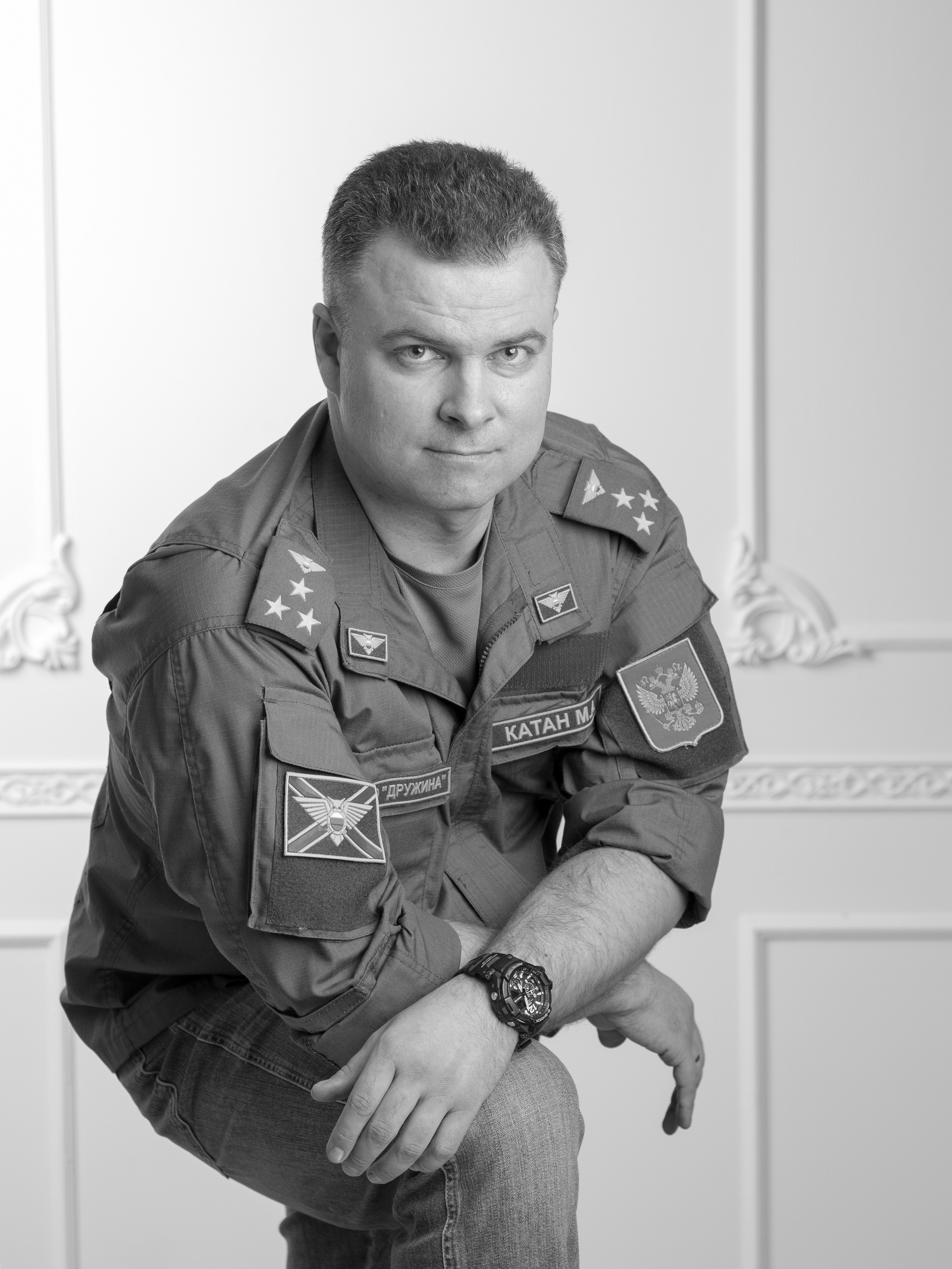 МАКСИМ КАТАН. Фотохудожник, портретист, фотограф в Нижнем Новгороде, Москве — Андрей