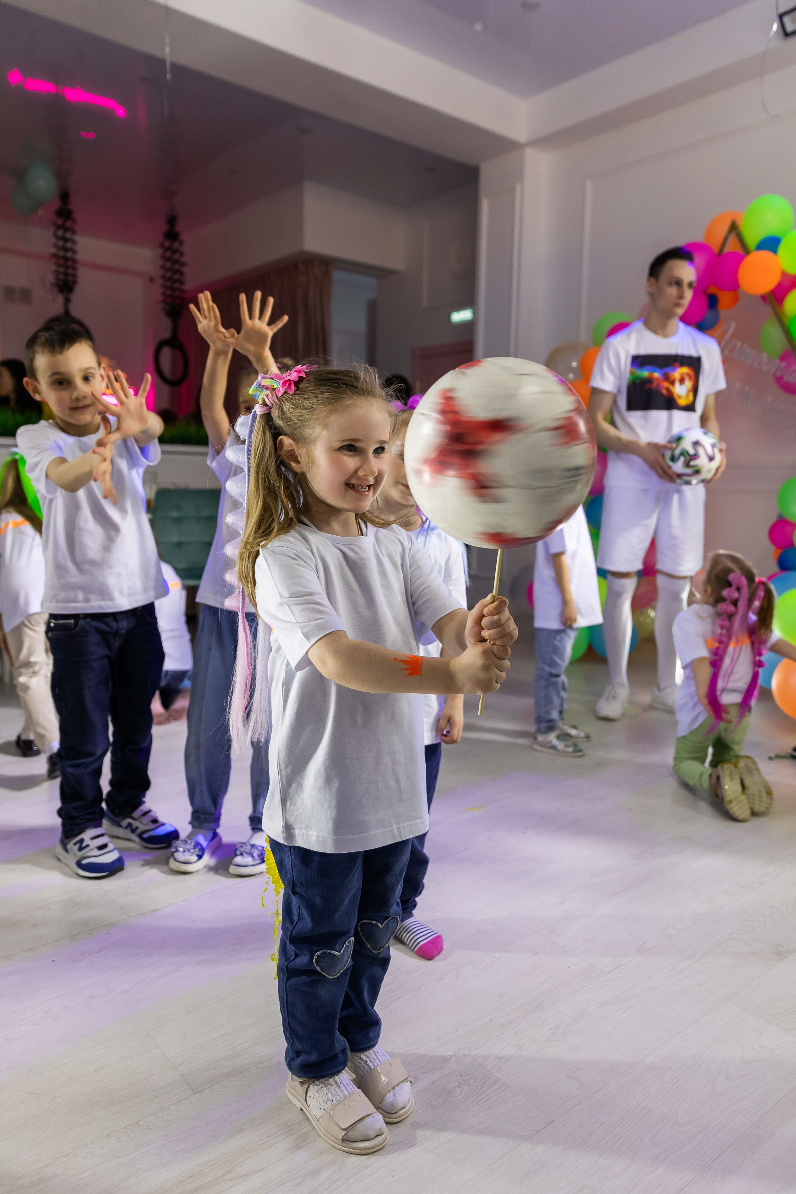 День Рождения Артемия Кержакова. NesterovaMaria.ru