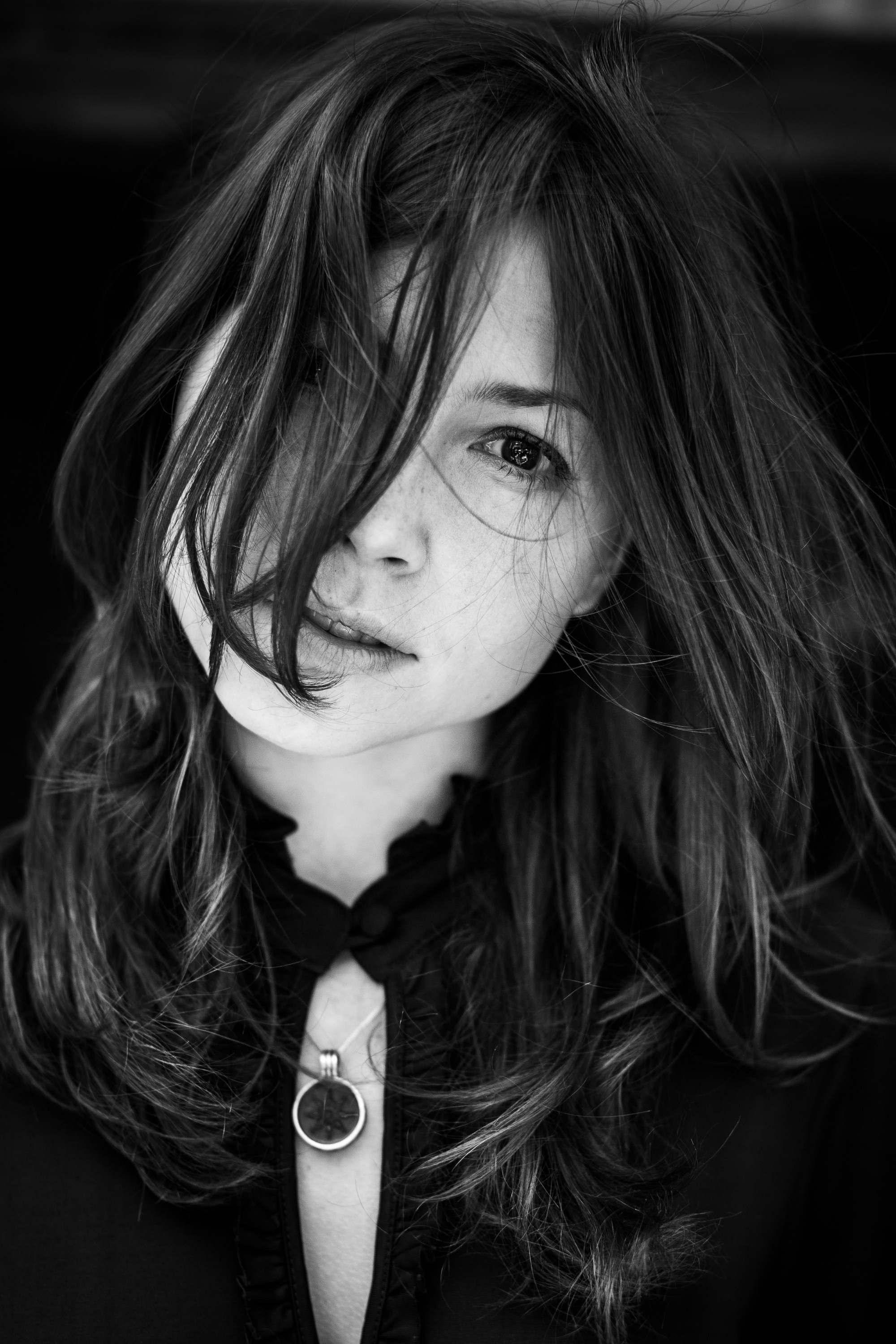 Portraits. Misha Domozhilov photographer