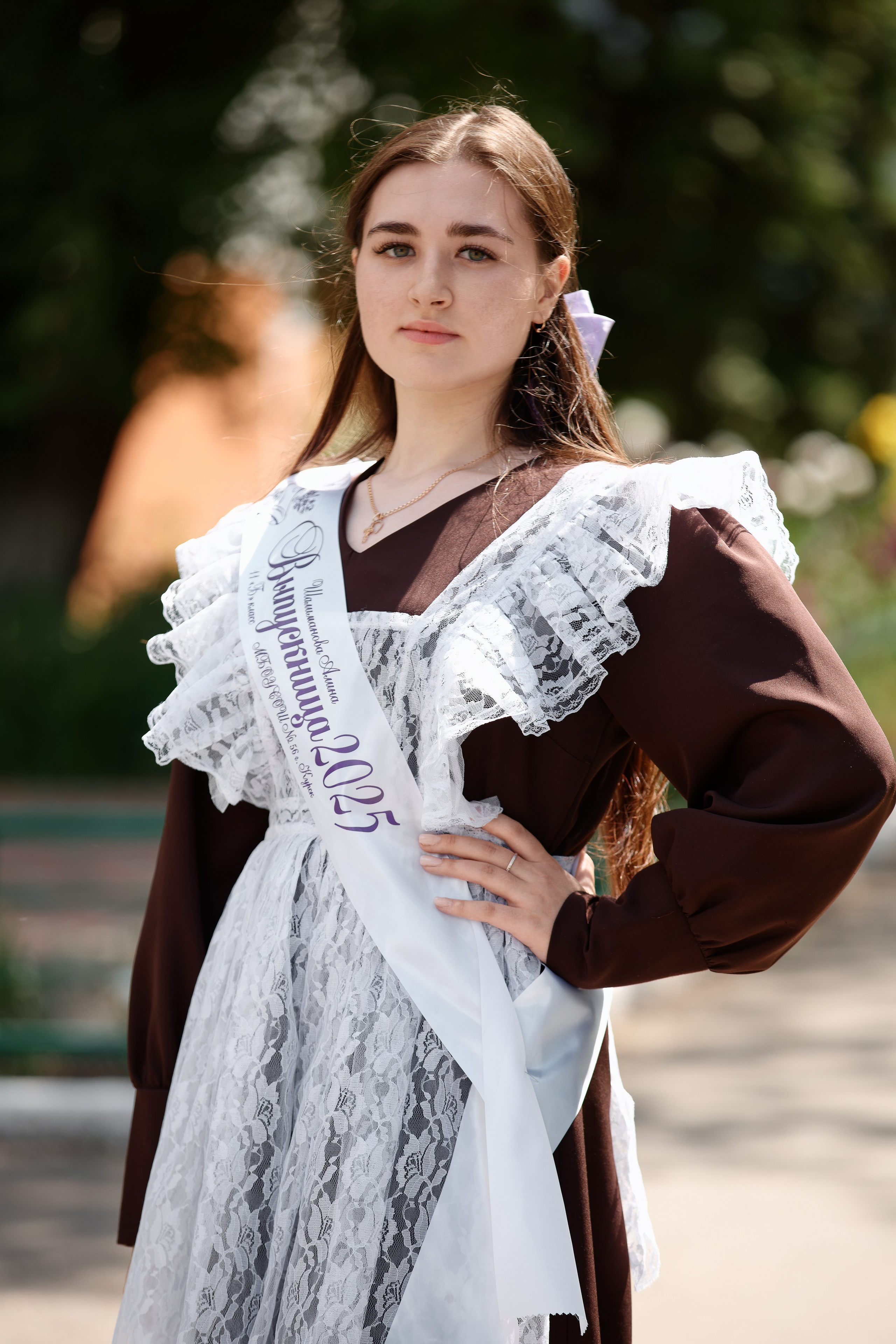 Последний звонок Школа № 42. Семейный фотограф — Макс Белогрудов