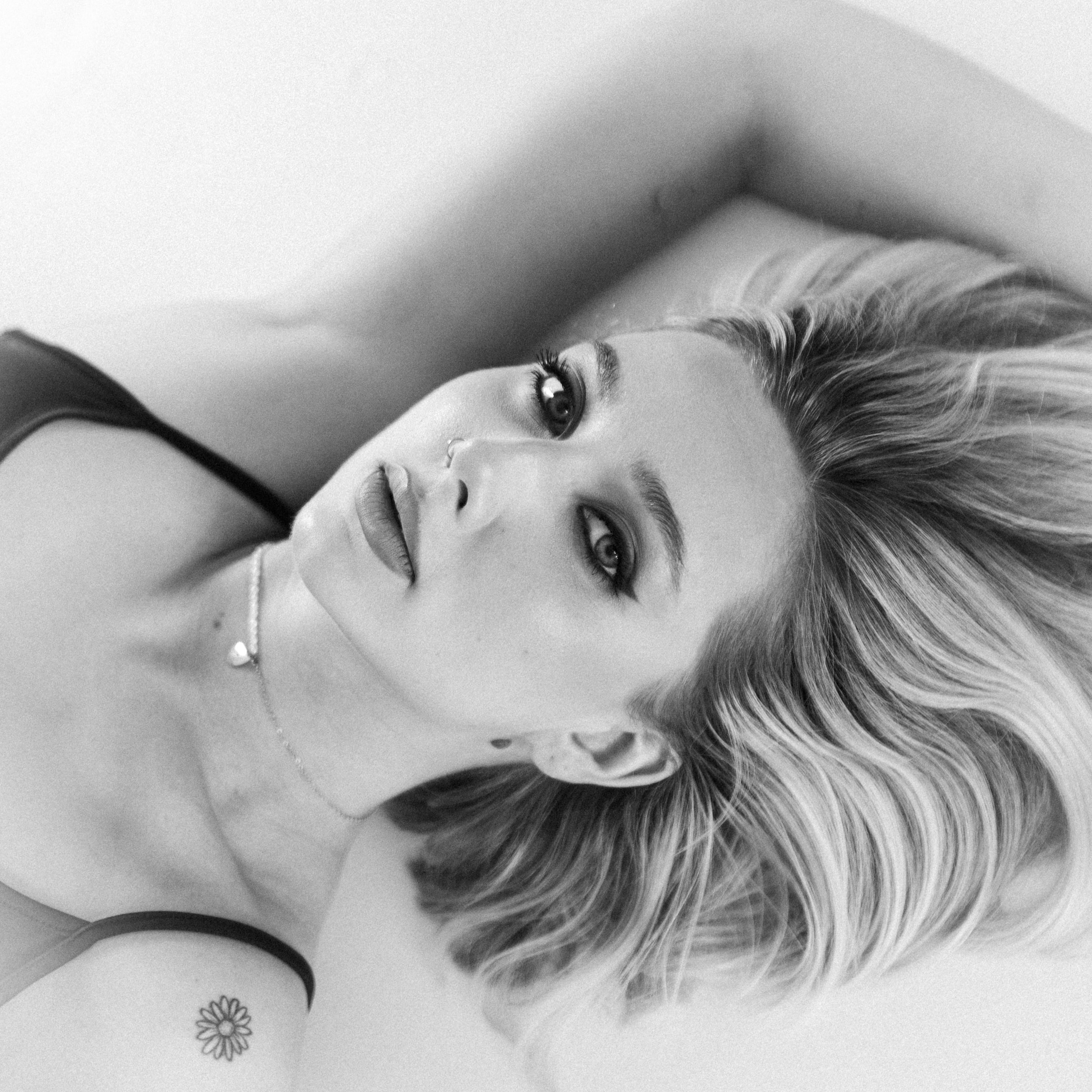 Woman portrait. Фотограф Юлия Польская