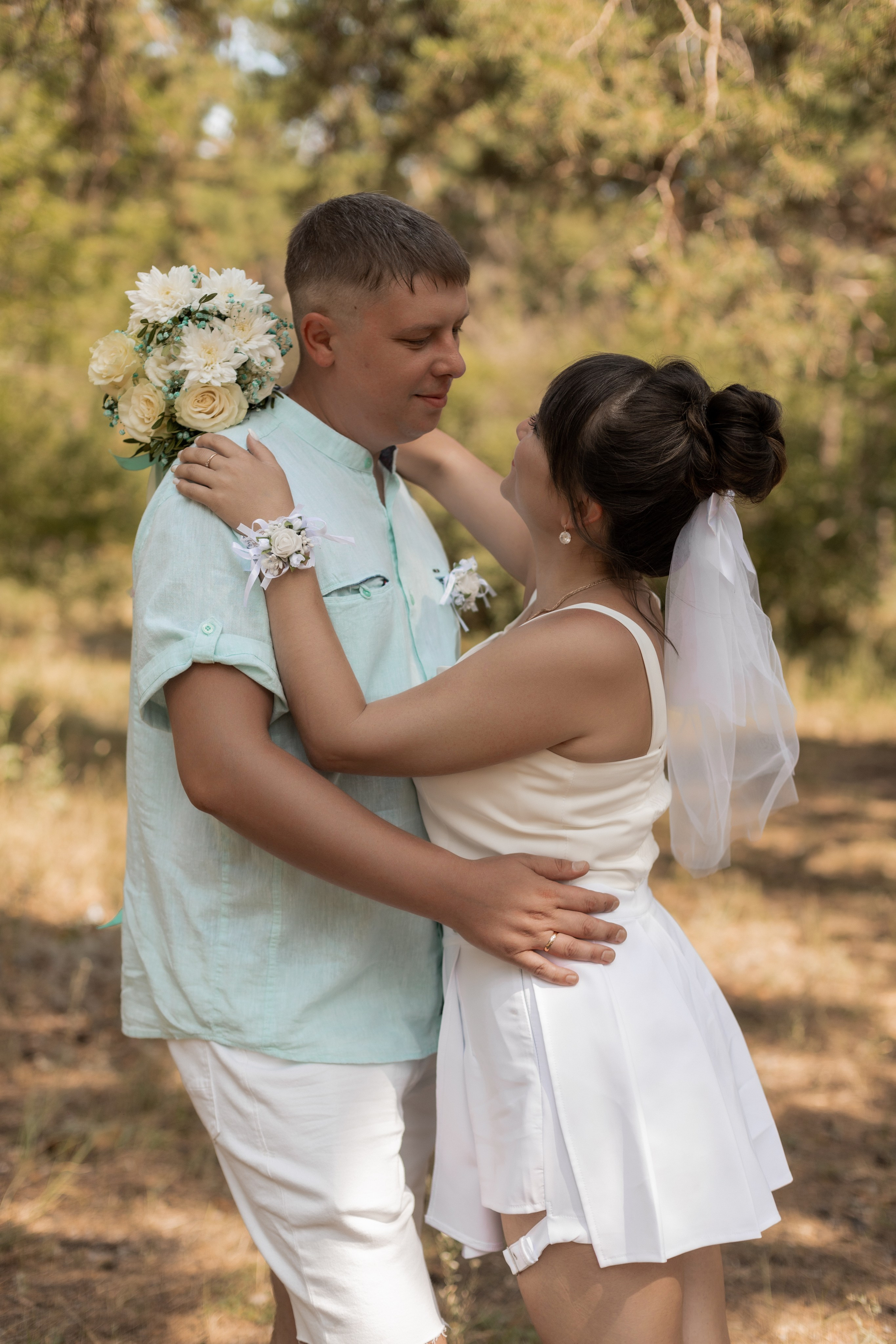Сергей и Надежда (сокращено). Свадебный фотограф Ангелина Сунгатулина | Саратов | Балаково | Вольск