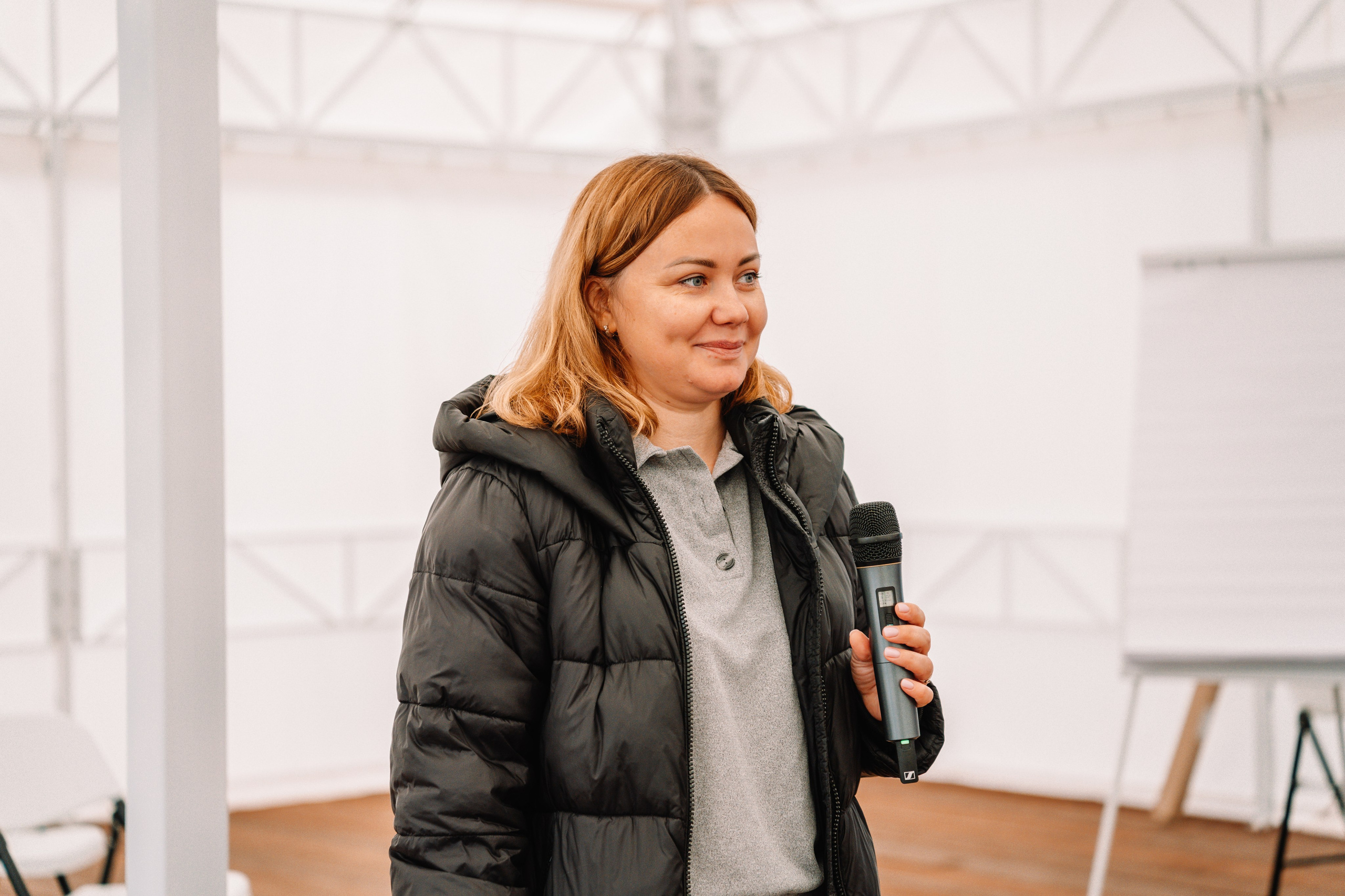 Образовательный рейв университета Решетнёва. Репортажный фотограф Красноярск