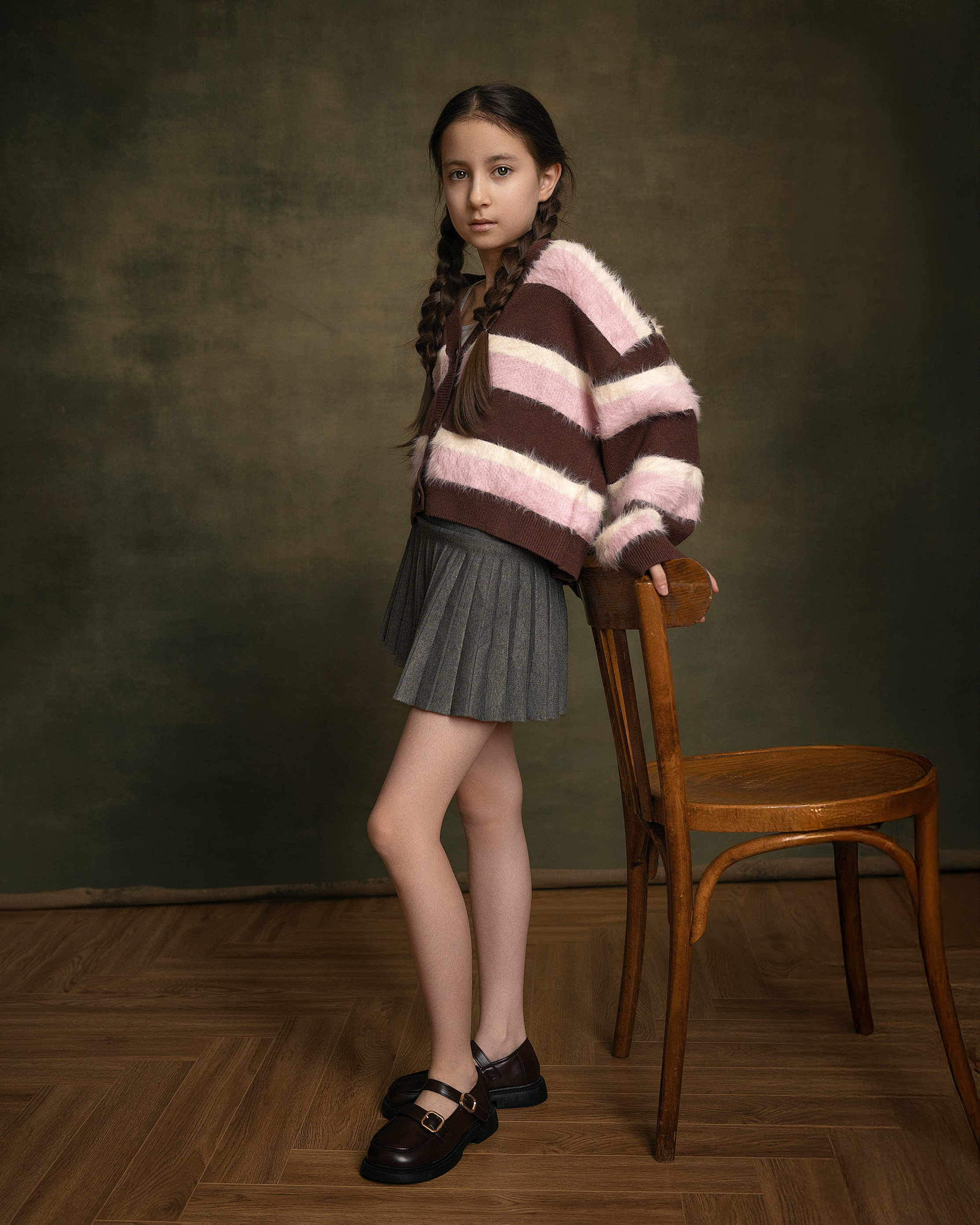 АМЕЛИЯ. Детский фотограф в Казани Алексей Лазарев