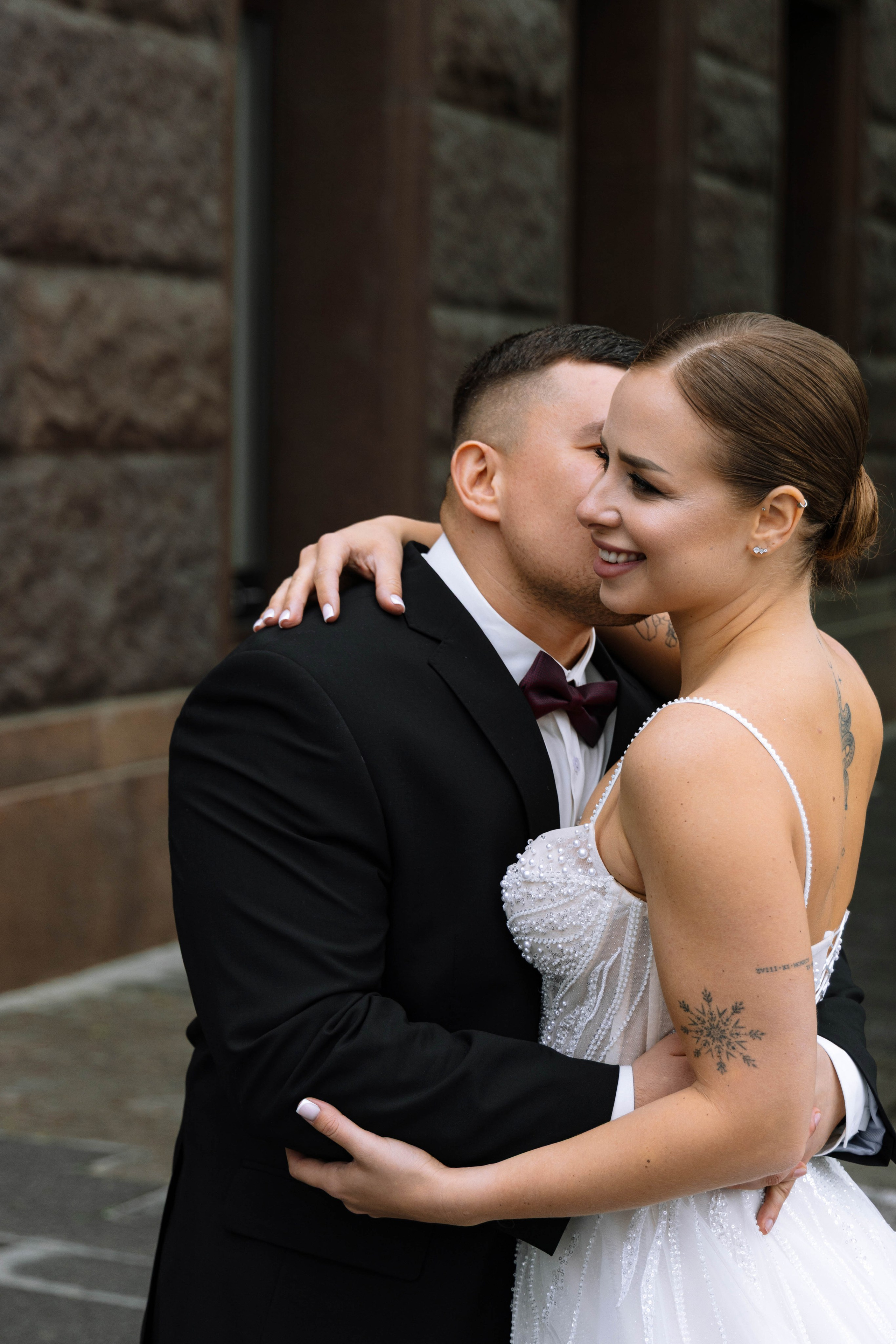 Алексей и Дарья. Свадебный фотограф и видеограф в Москве, Виктор Архилюк