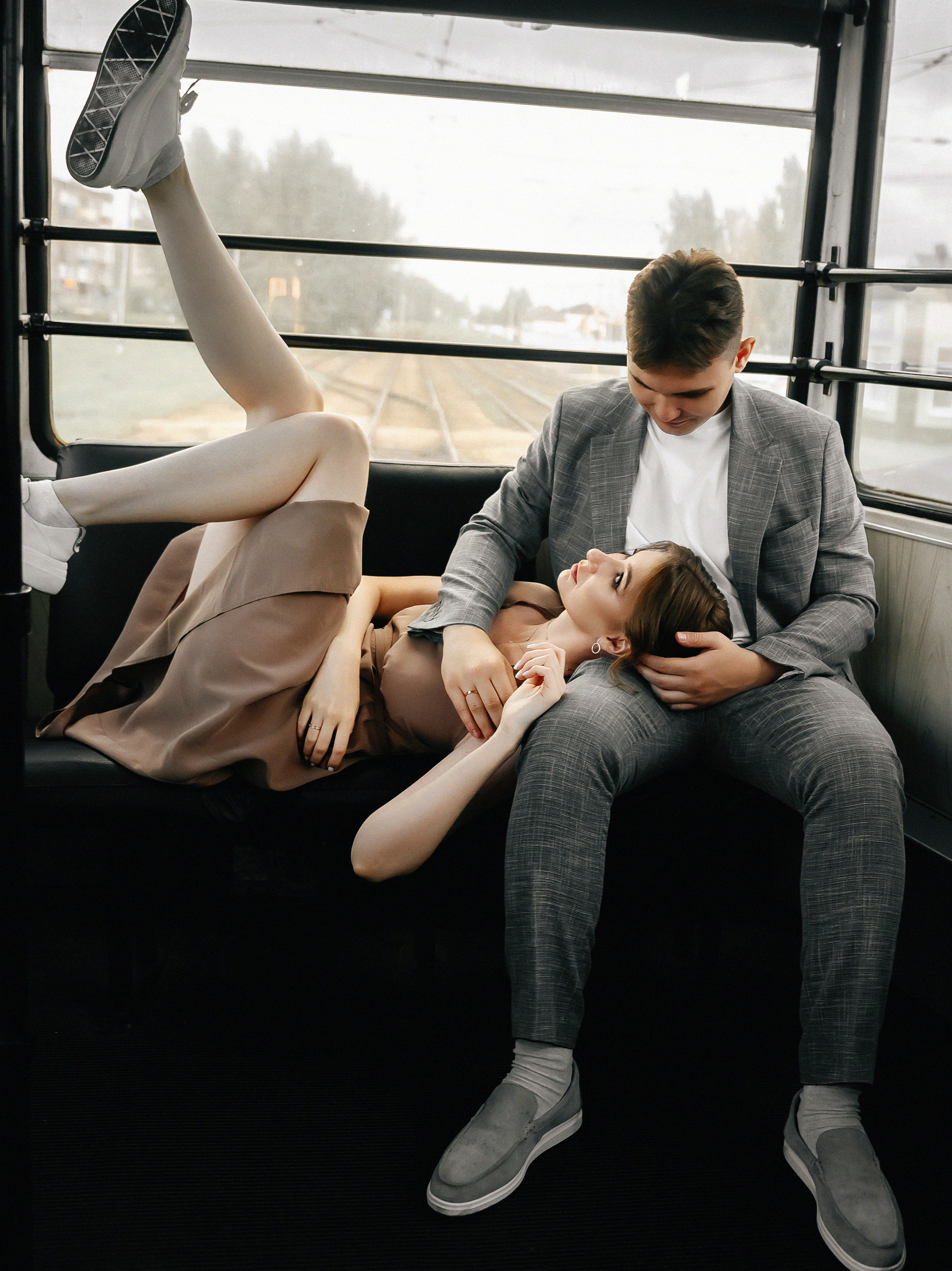 Август, тромваи. Ваш свадебный фотограф Владимир Ямулин / Стерлитамак и РБ