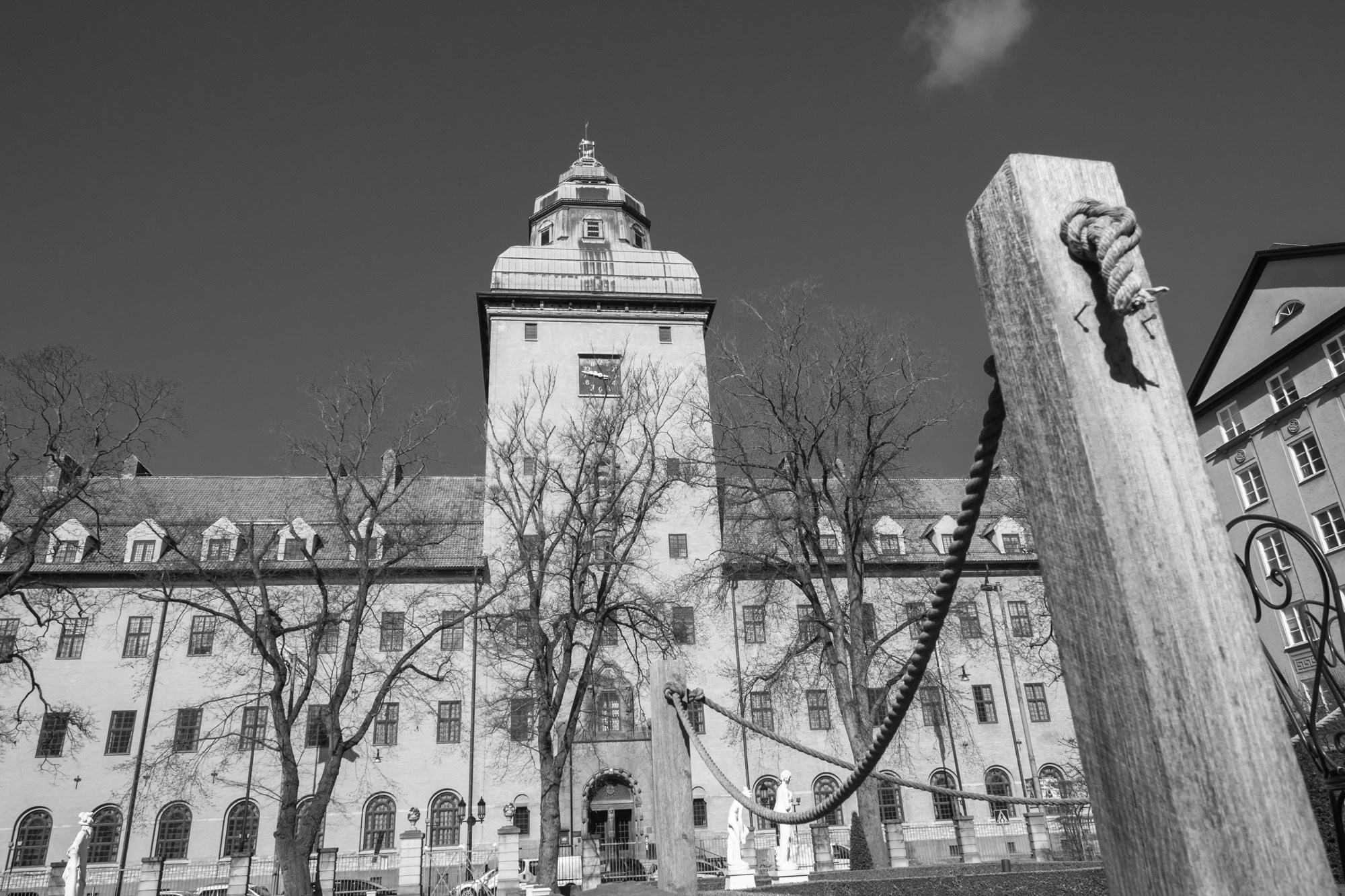 Швеция, Стокгольм. Фотограф Алексей Скоробогатько