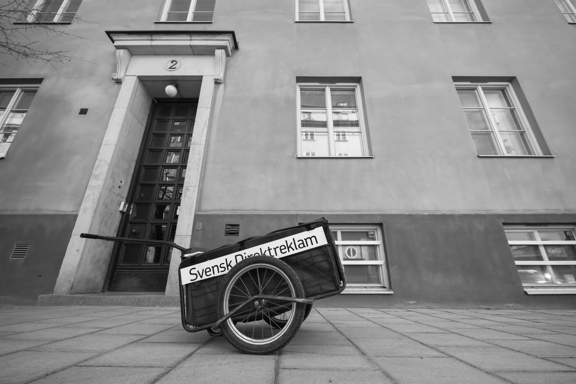 Швеция, Стокгольм. Фотограф Алексей Скоробогатько