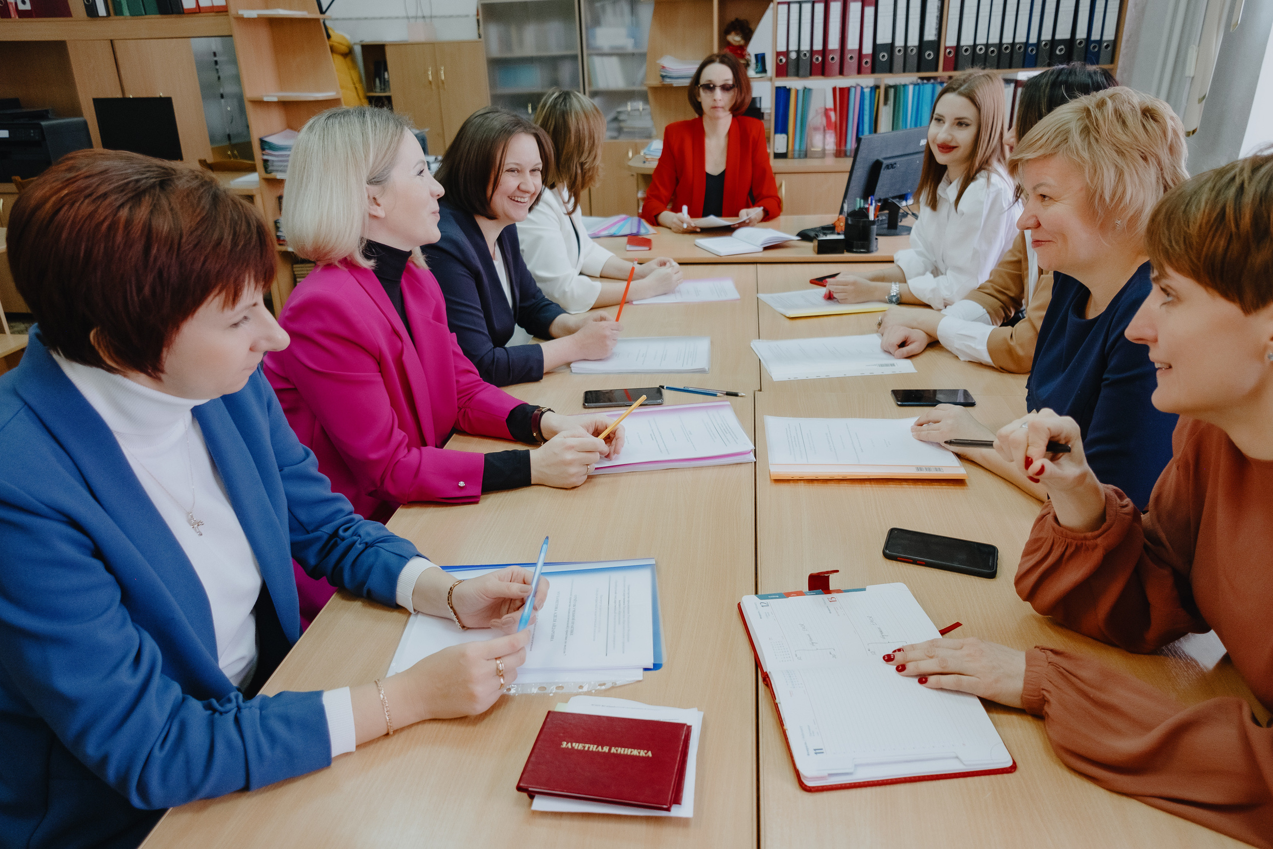 Кафедра психологии. Фотограф Ёля Ильясова Оренбург